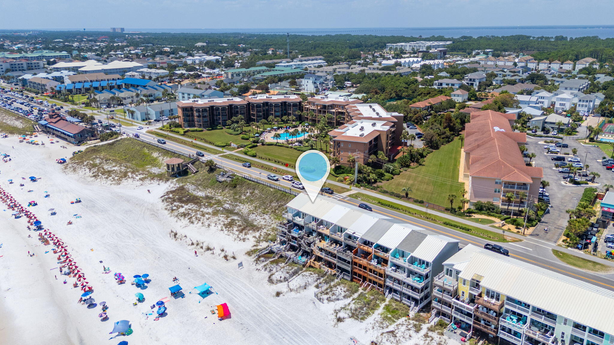 2075 Scenic Gulf Drive Miramar Beach FL 32550