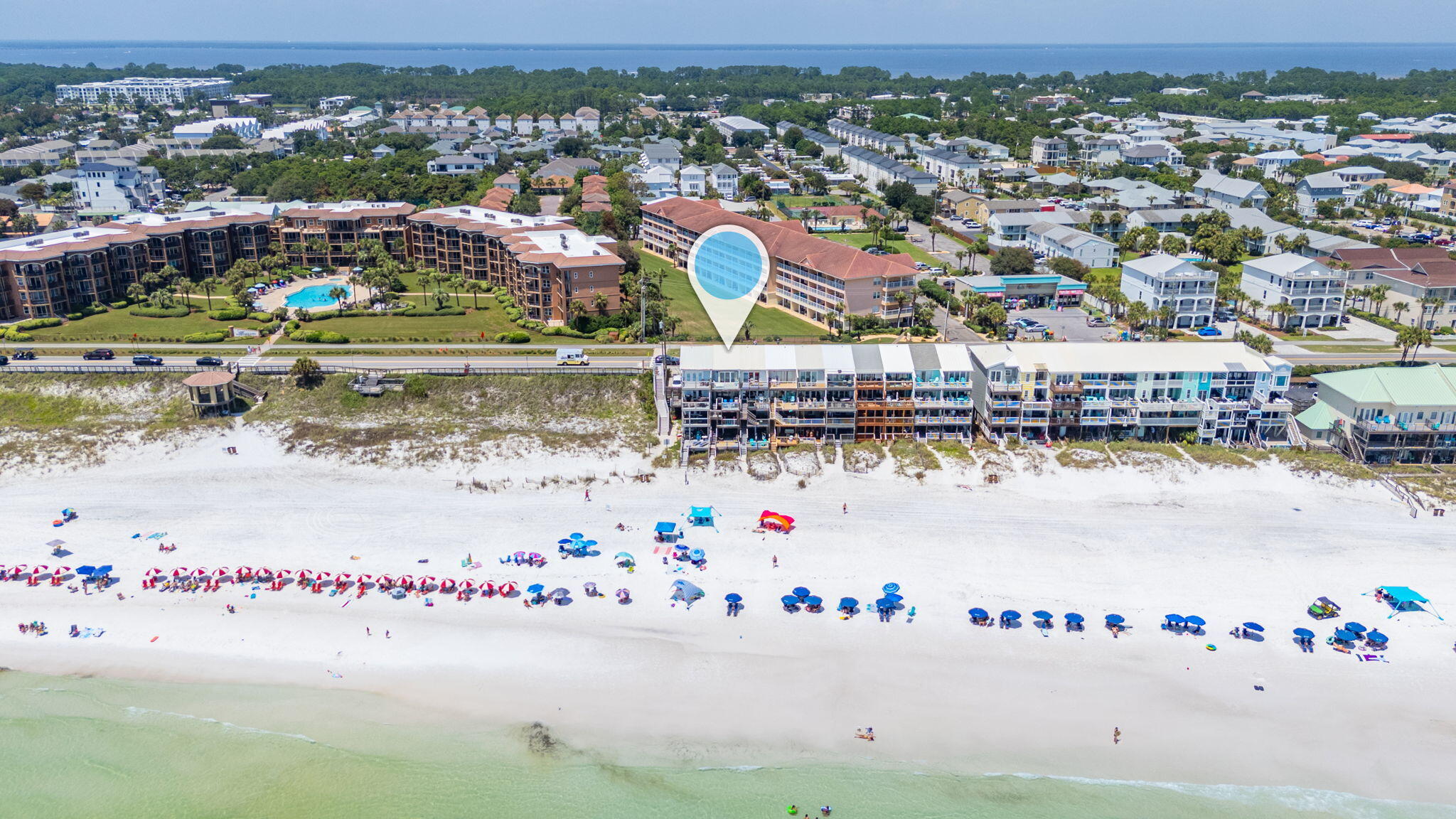 2075 Scenic Gulf Drive Miramar Beach FL 32550