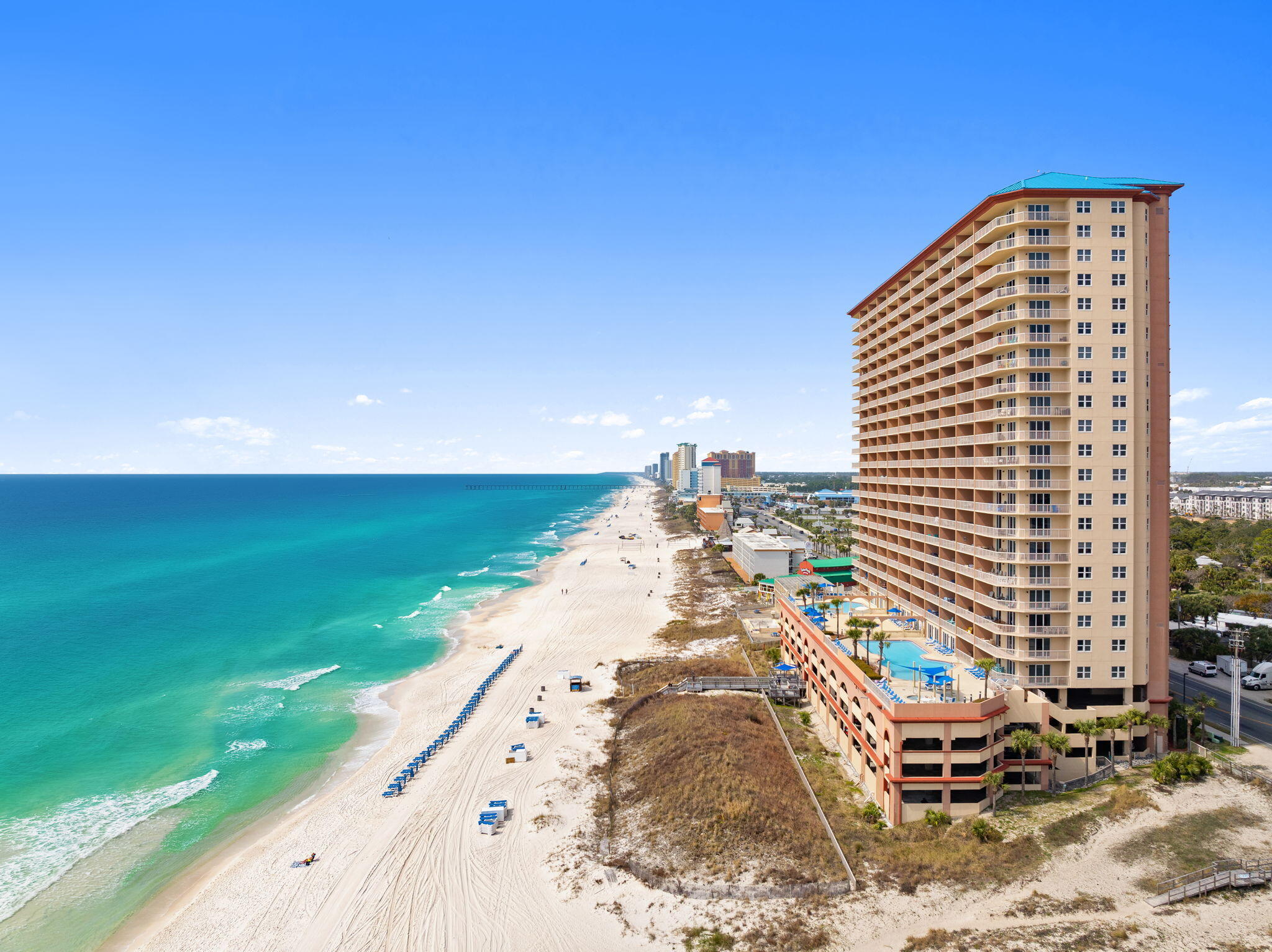 14825 Front Beach Panama City Beach FL 32413