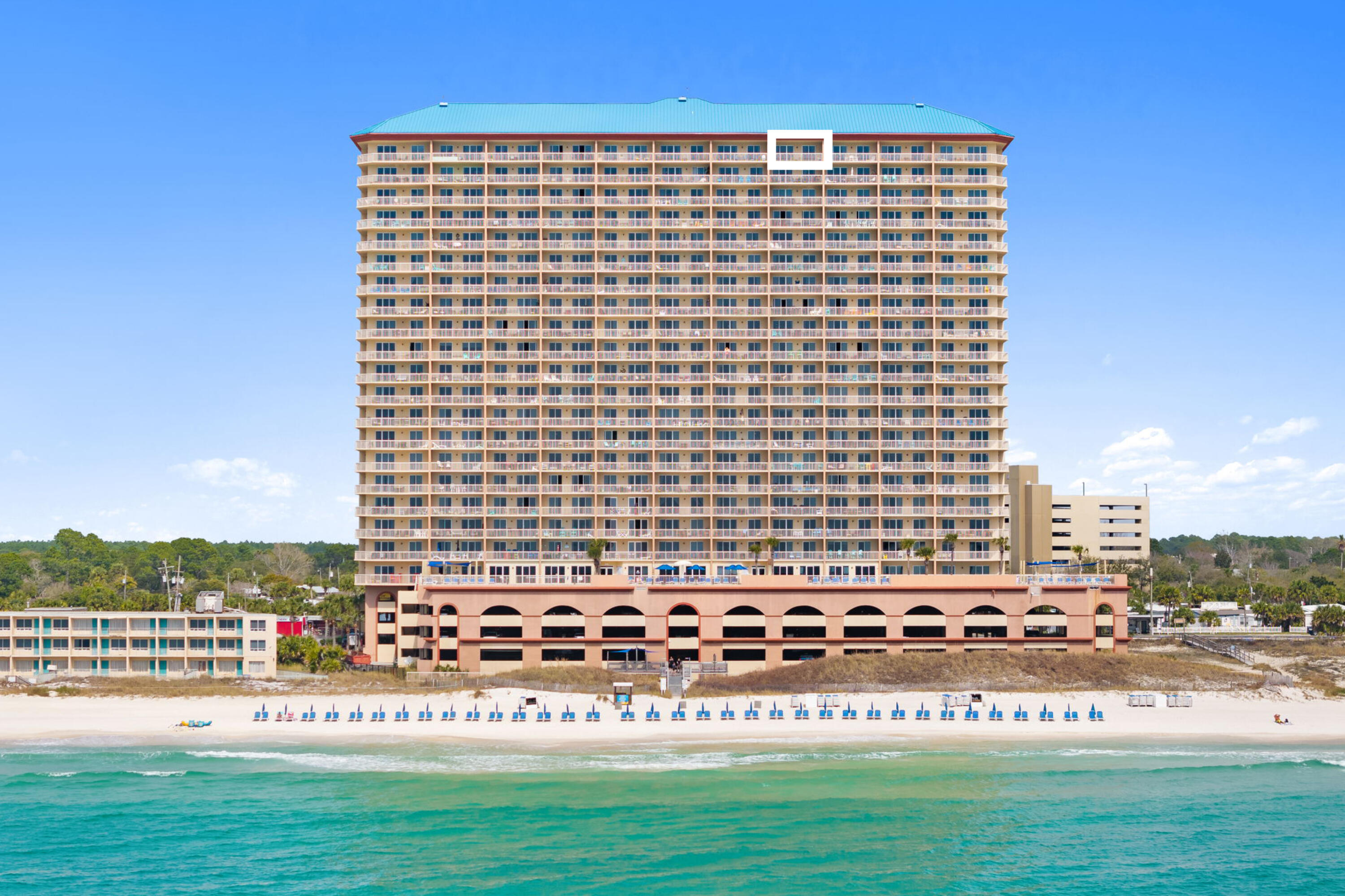 14825 Front Beach Panama City Beach FL 32413