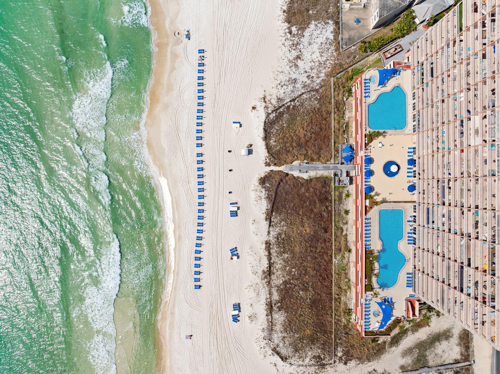 14825 Front Beach Panama City Beach FL 32413