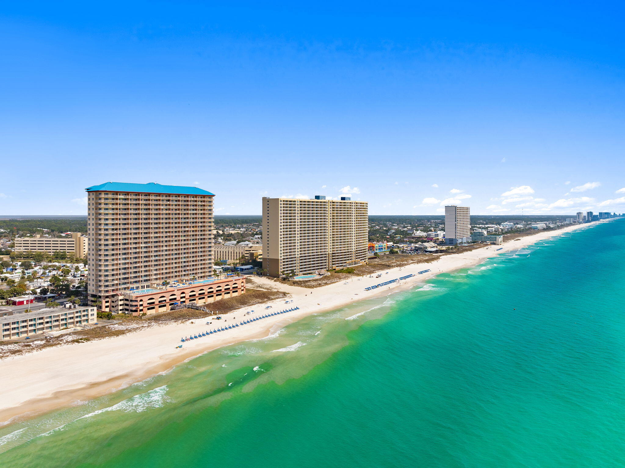 14825 Front Beach Panama City Beach FL 32413