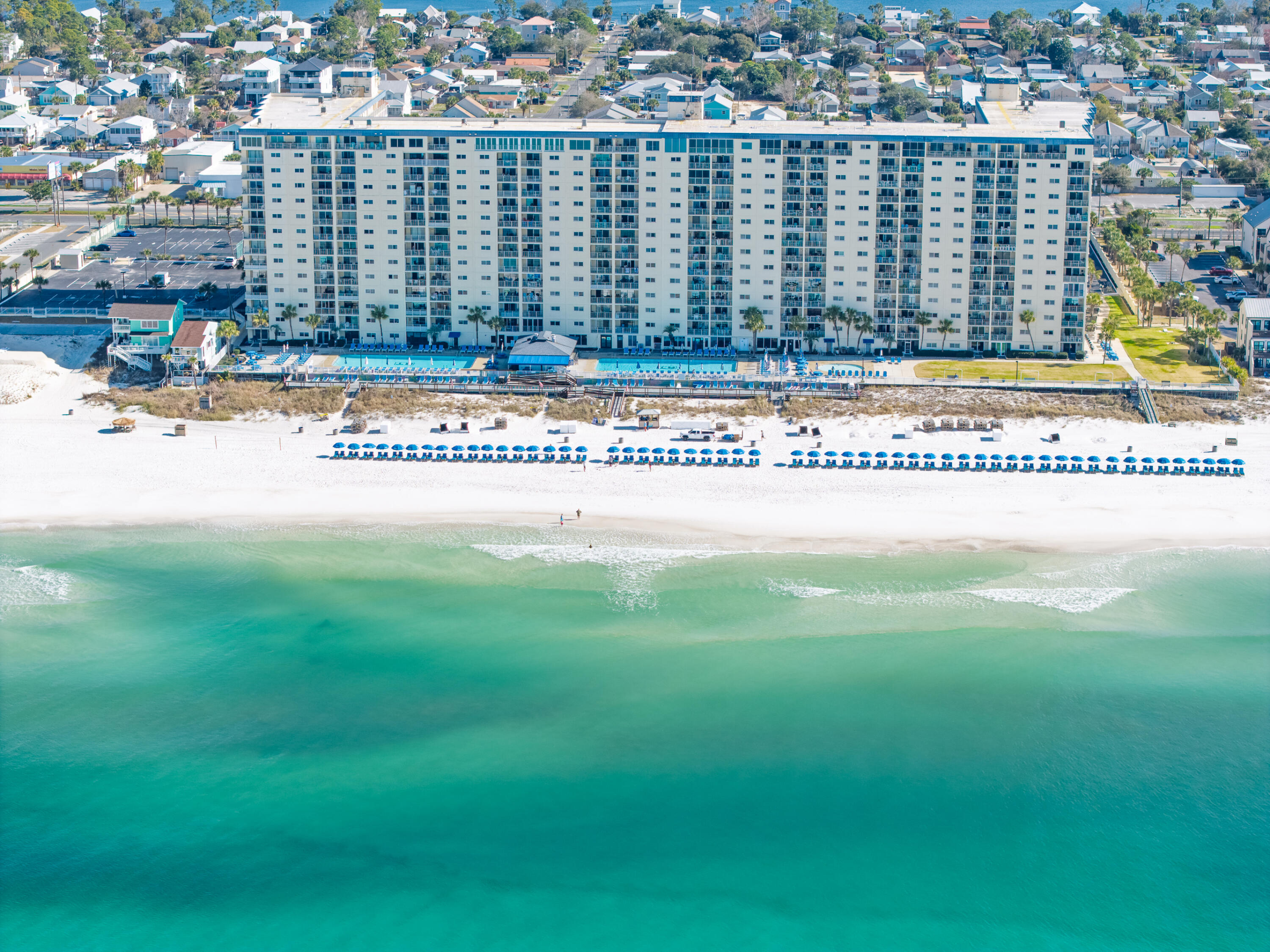 5801 Thomas Drive Panama City Beach FL 32408