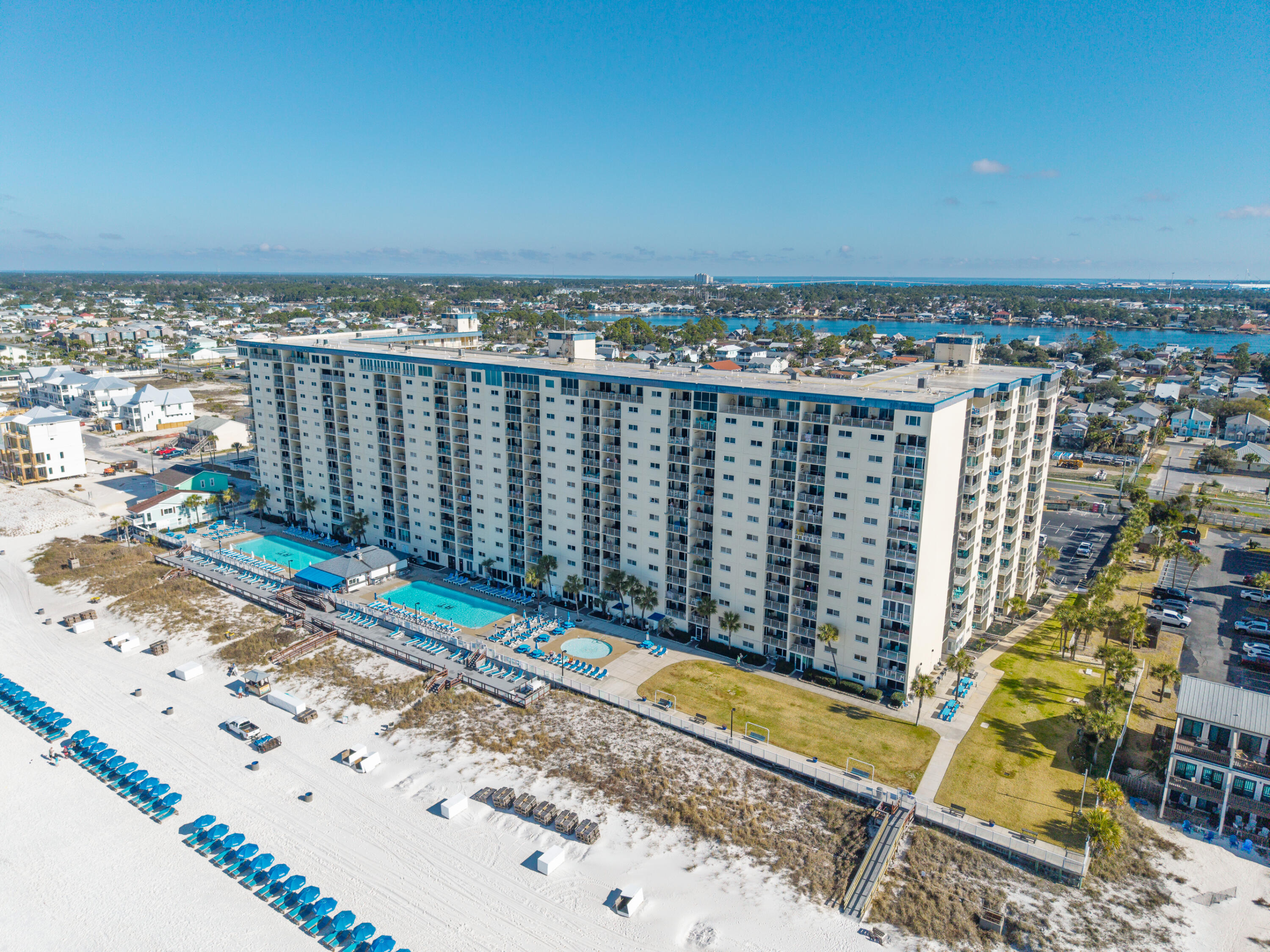 5801 Thomas Drive Panama City Beach FL 32408
