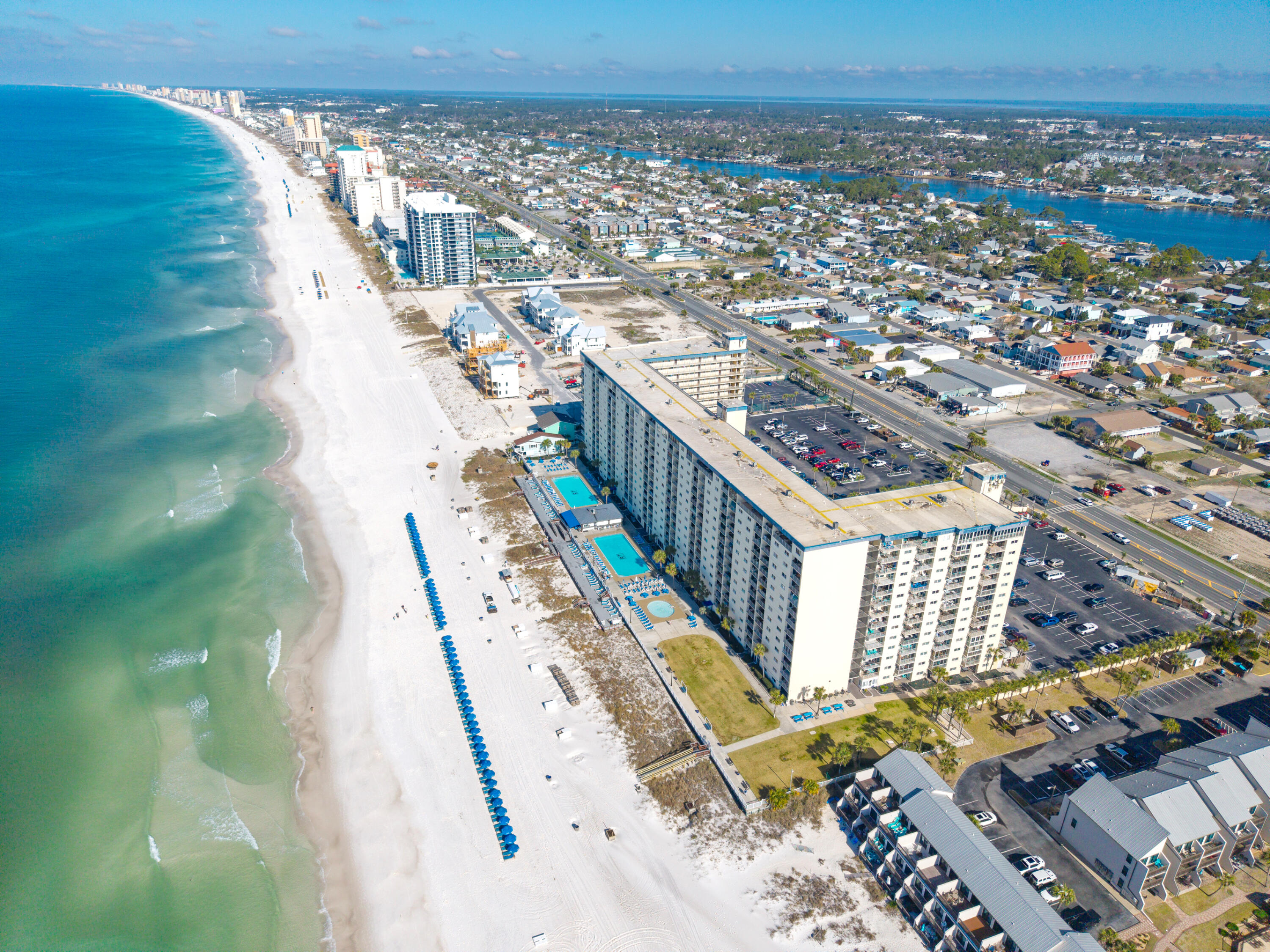 5801 Thomas Drive Panama City Beach FL 32408