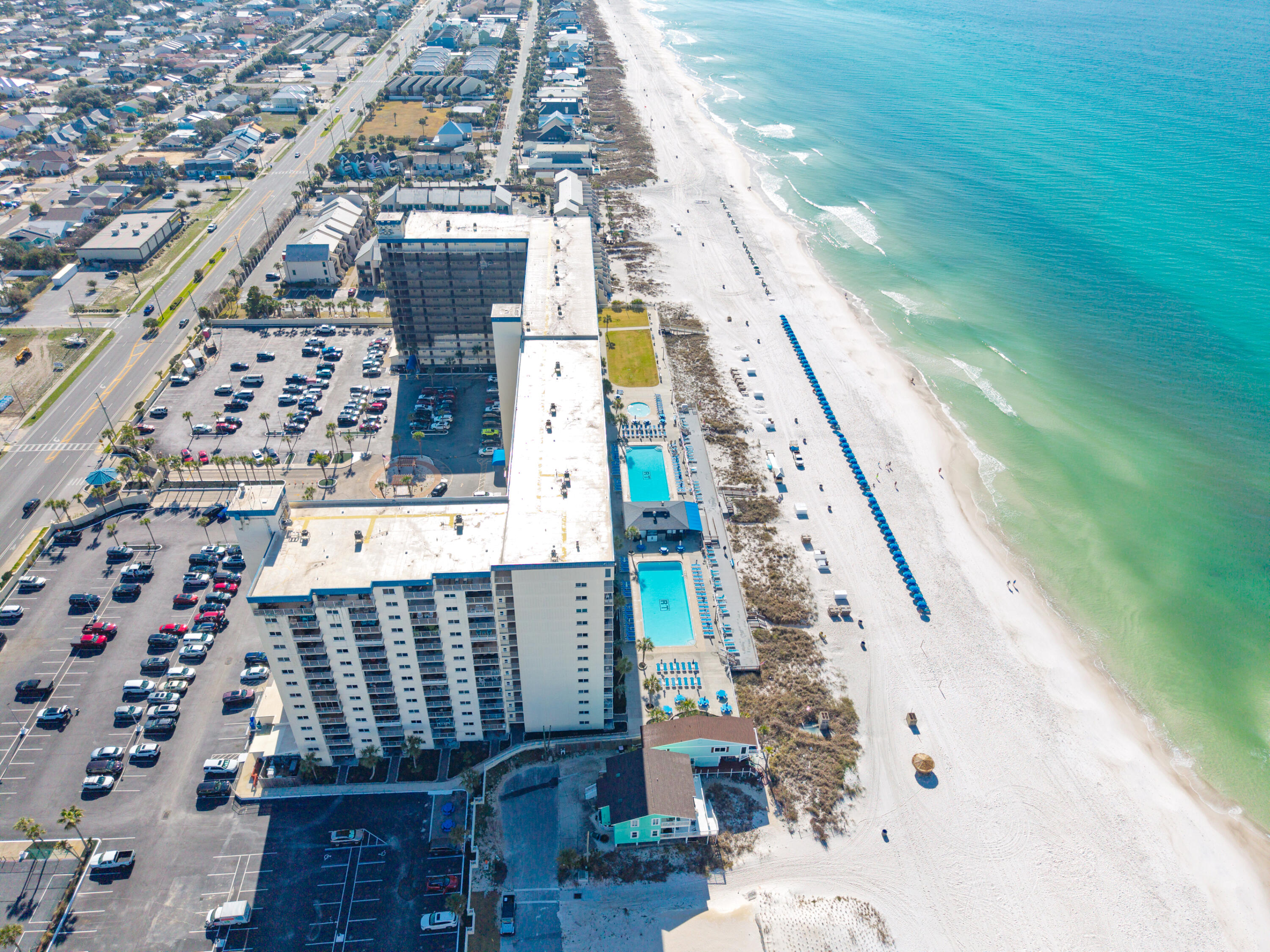 5801 Thomas Drive Panama City Beach FL 32408