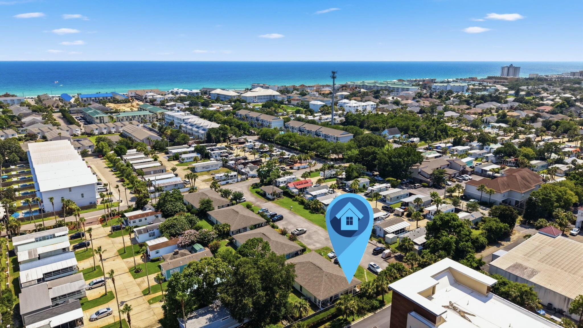 37 E Bradley Street Miramar Beach FL 32550