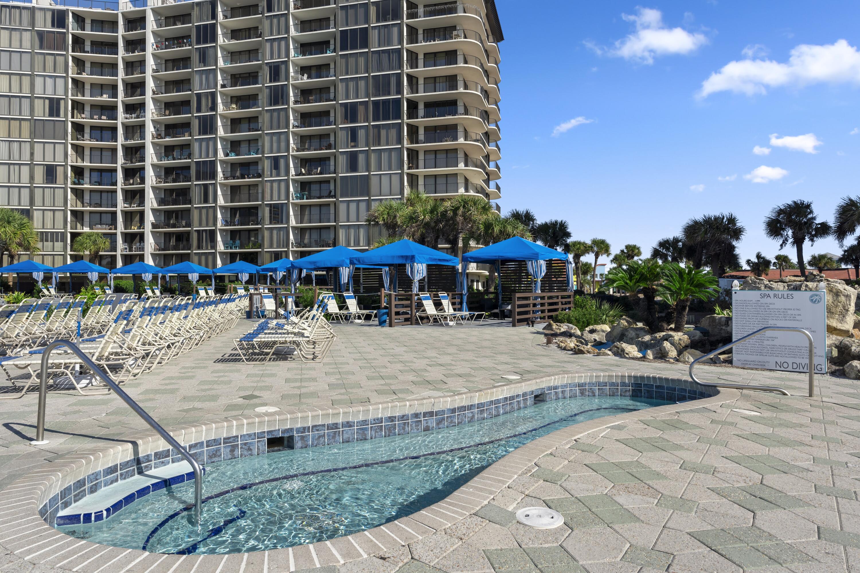 520 N Richard Jackson Boulevard Panama City Beach FL 32407