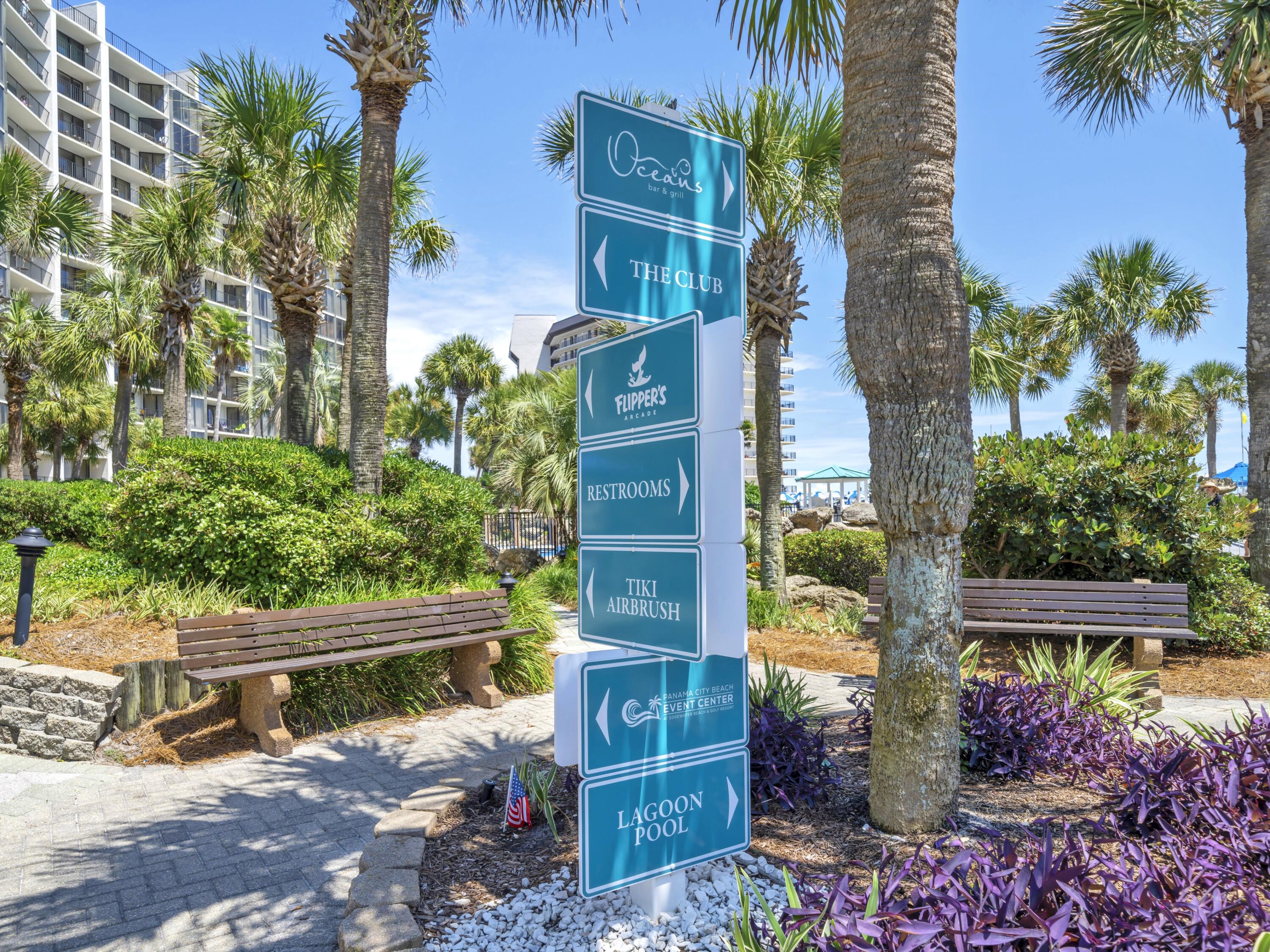 520 N Richard Jackson Boulevard Panama City Beach FL 32407