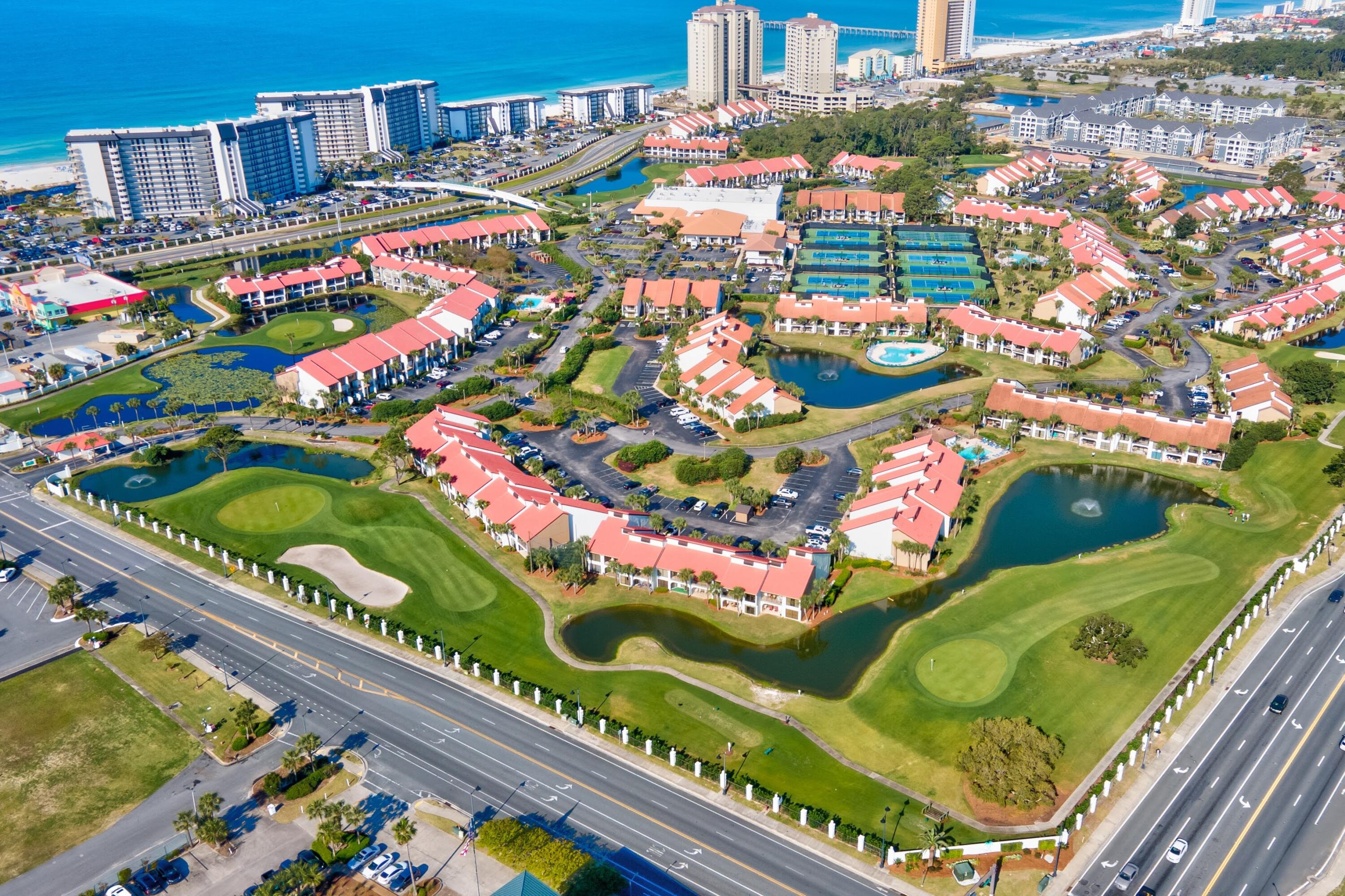 520 N Richard Jackson Boulevard Panama City Beach FL 32407