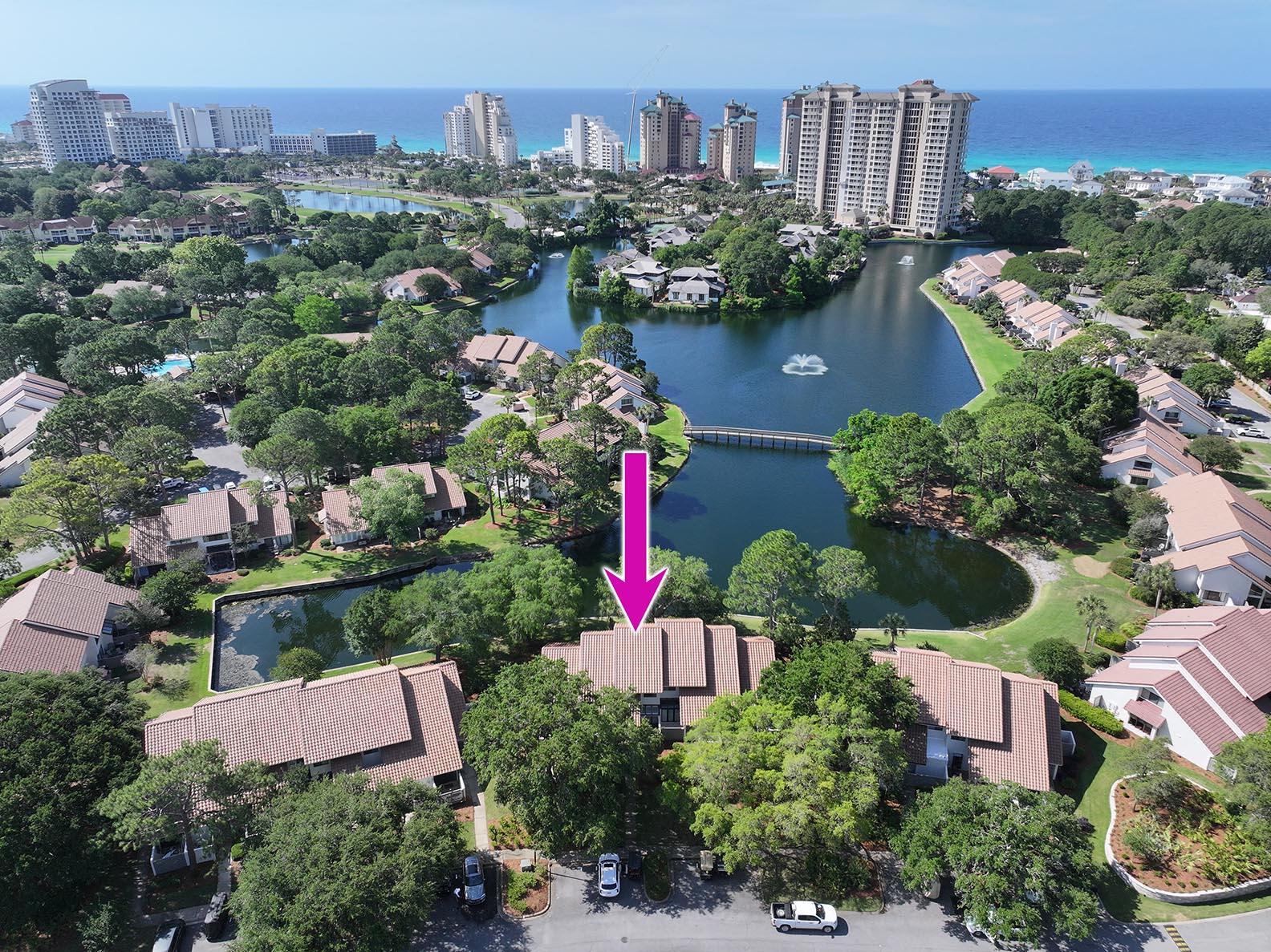 5163 Beachwalk Drive Miramar Beach FL 32550