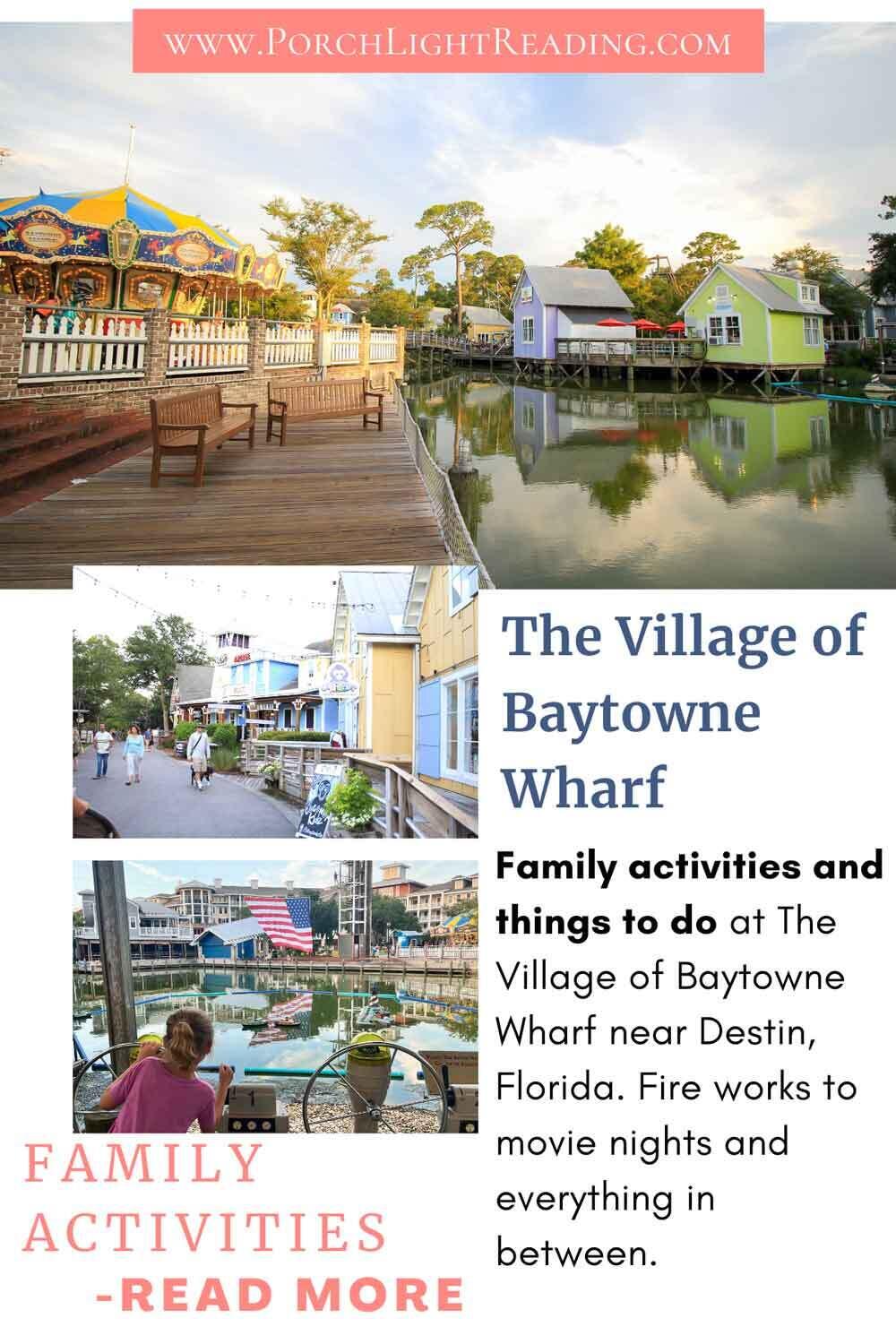 9200 Baytowne Wharf Boulevard Miramar Beach FL 32550