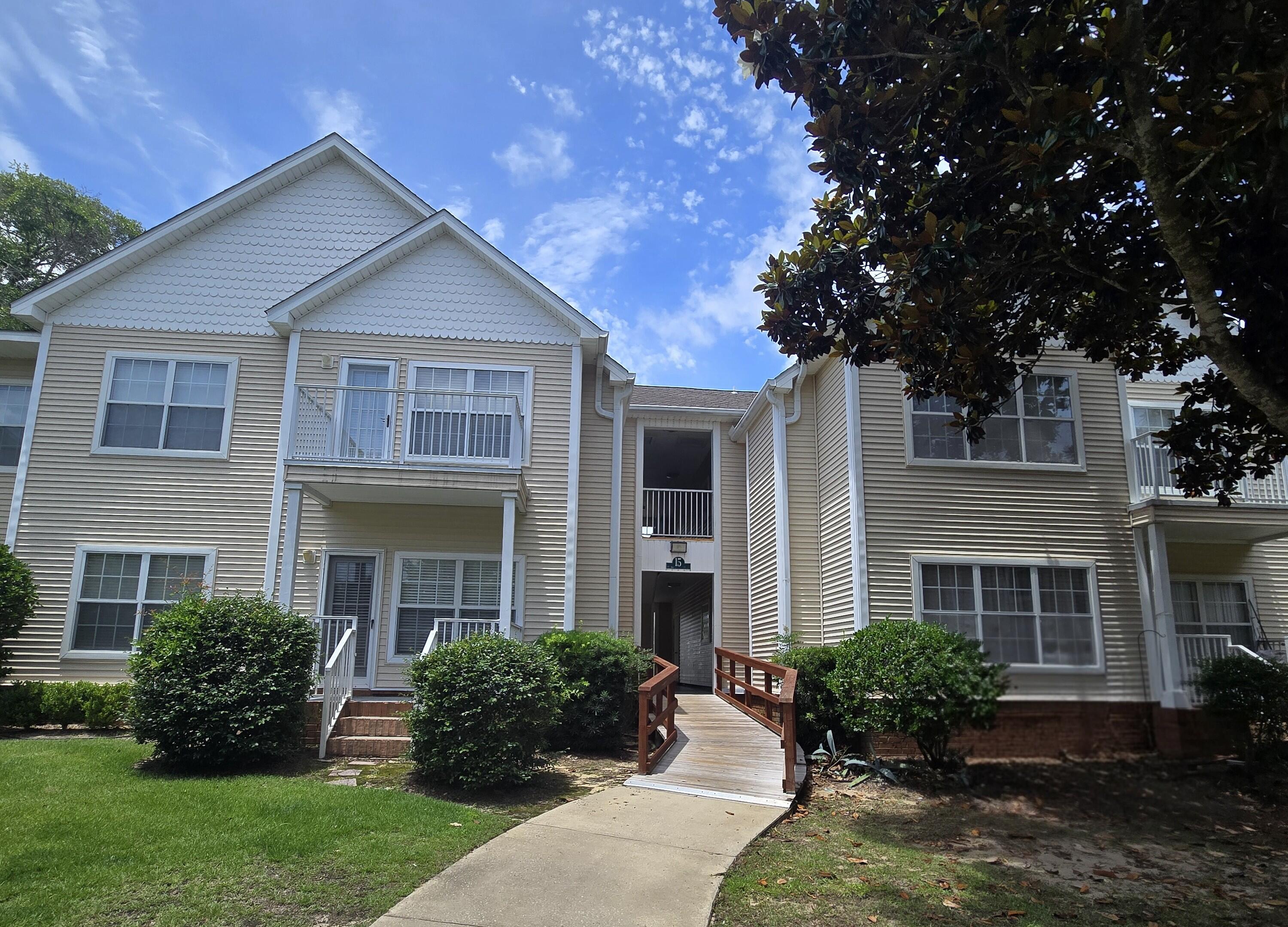1501 N Partin Drive Niceville FL 32578