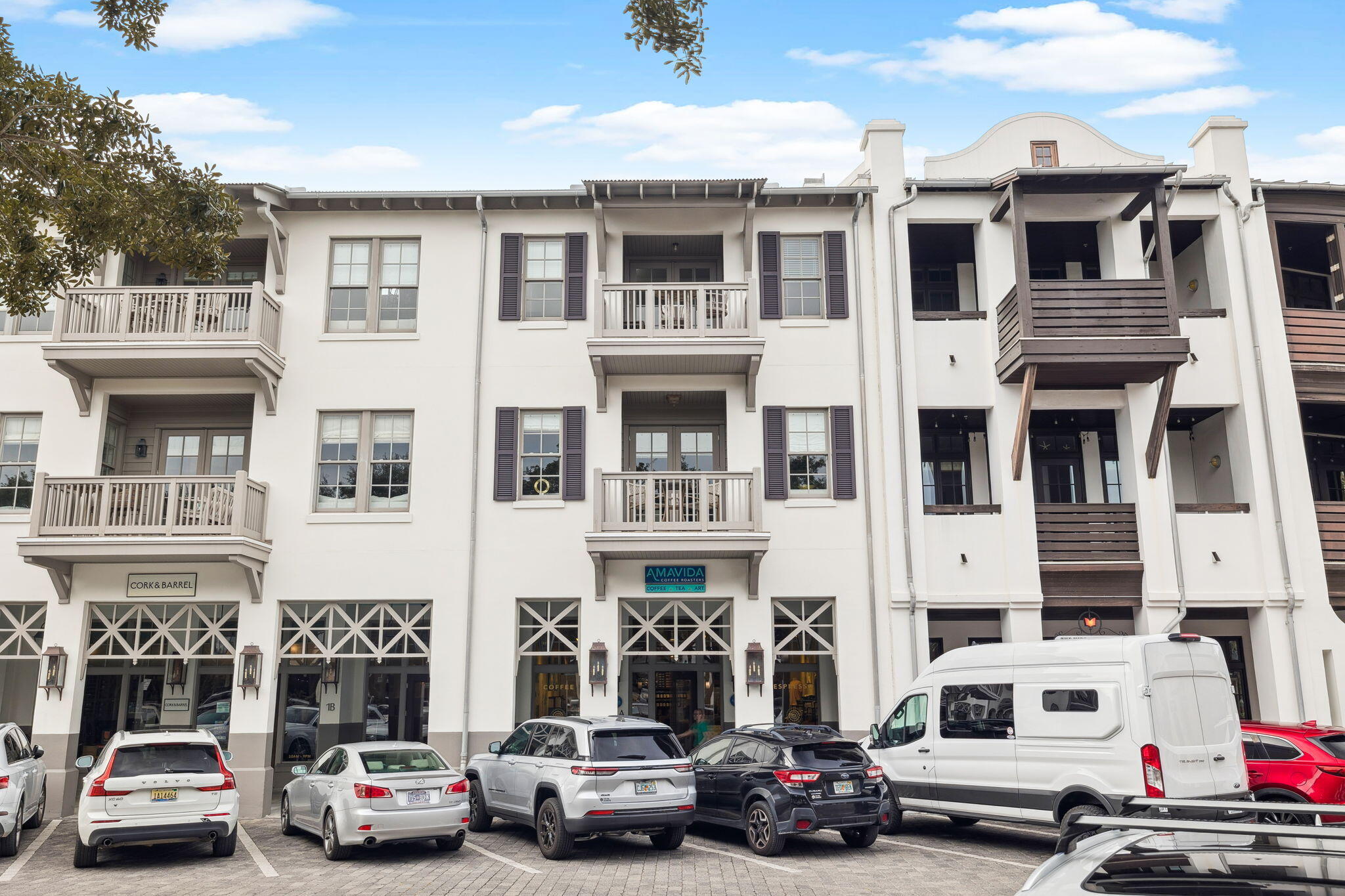 104 N Barrett Square Rosemary Beach FL 32461