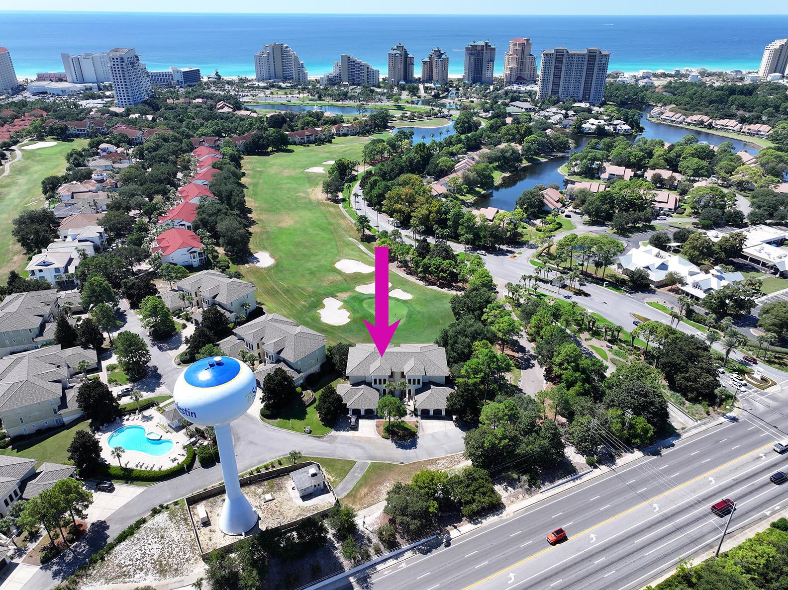 5353 Pine Ridge Lane Miramar Beach FL 32550