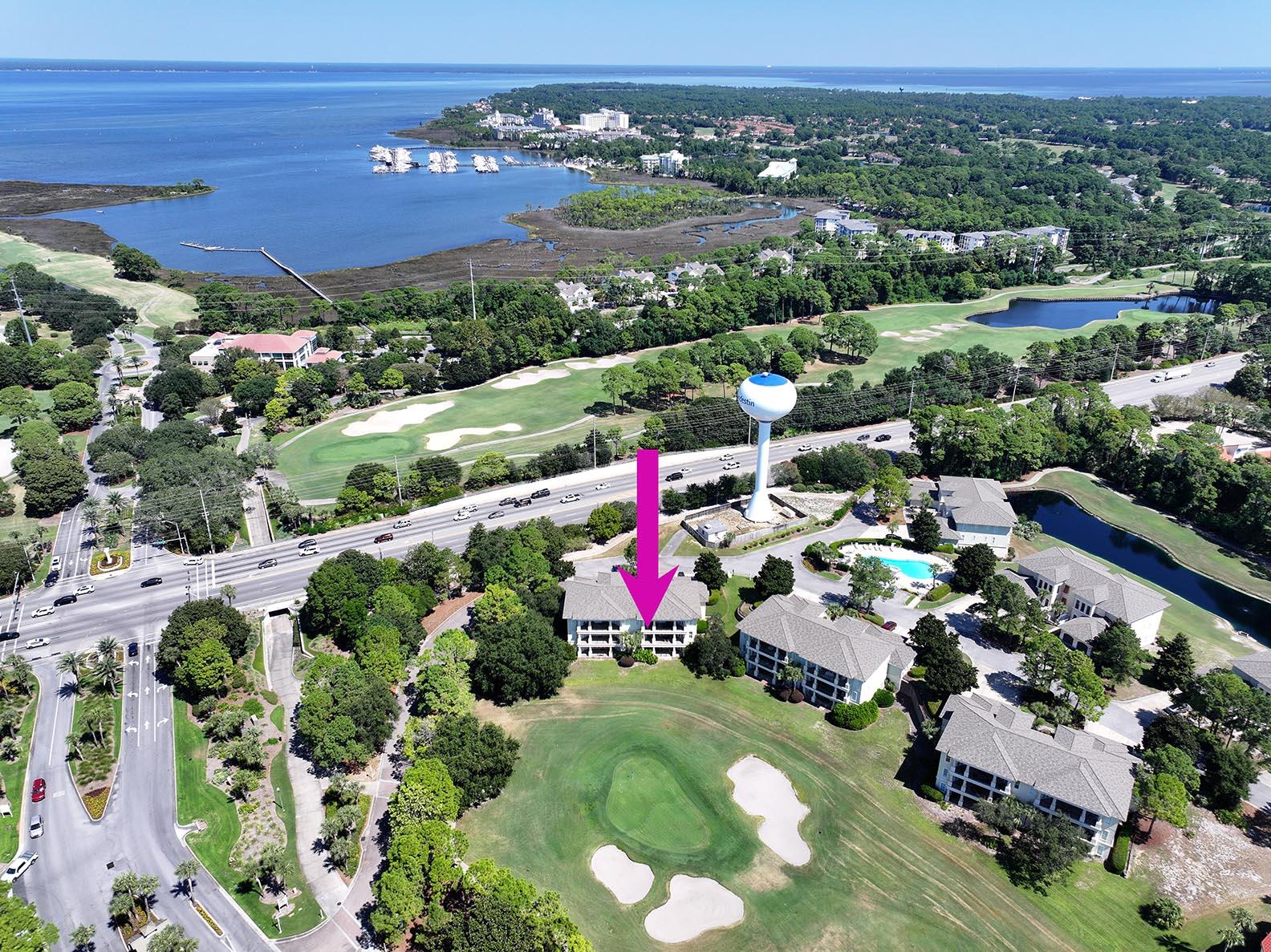 5353 Pine Ridge Lane Miramar Beach FL 32550