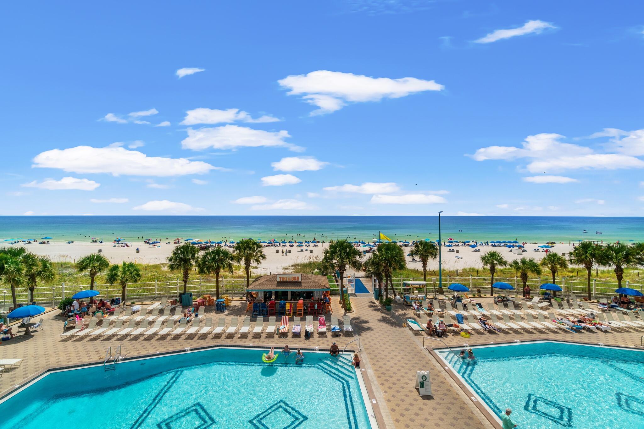 8743 Thomas Drive Panama City Beach FL 32408