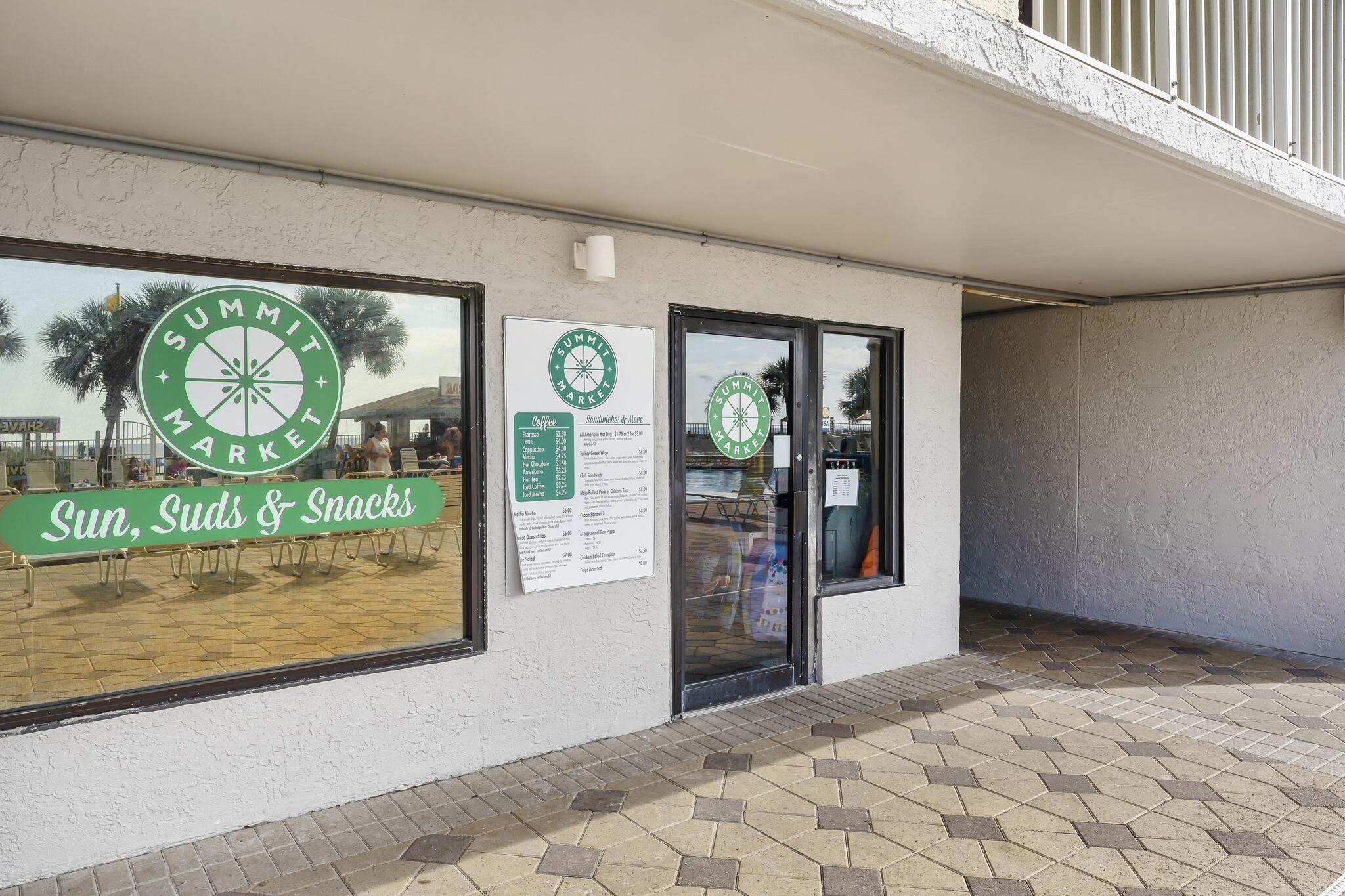 8743 Thomas Drive Panama City Beach FL 32408
