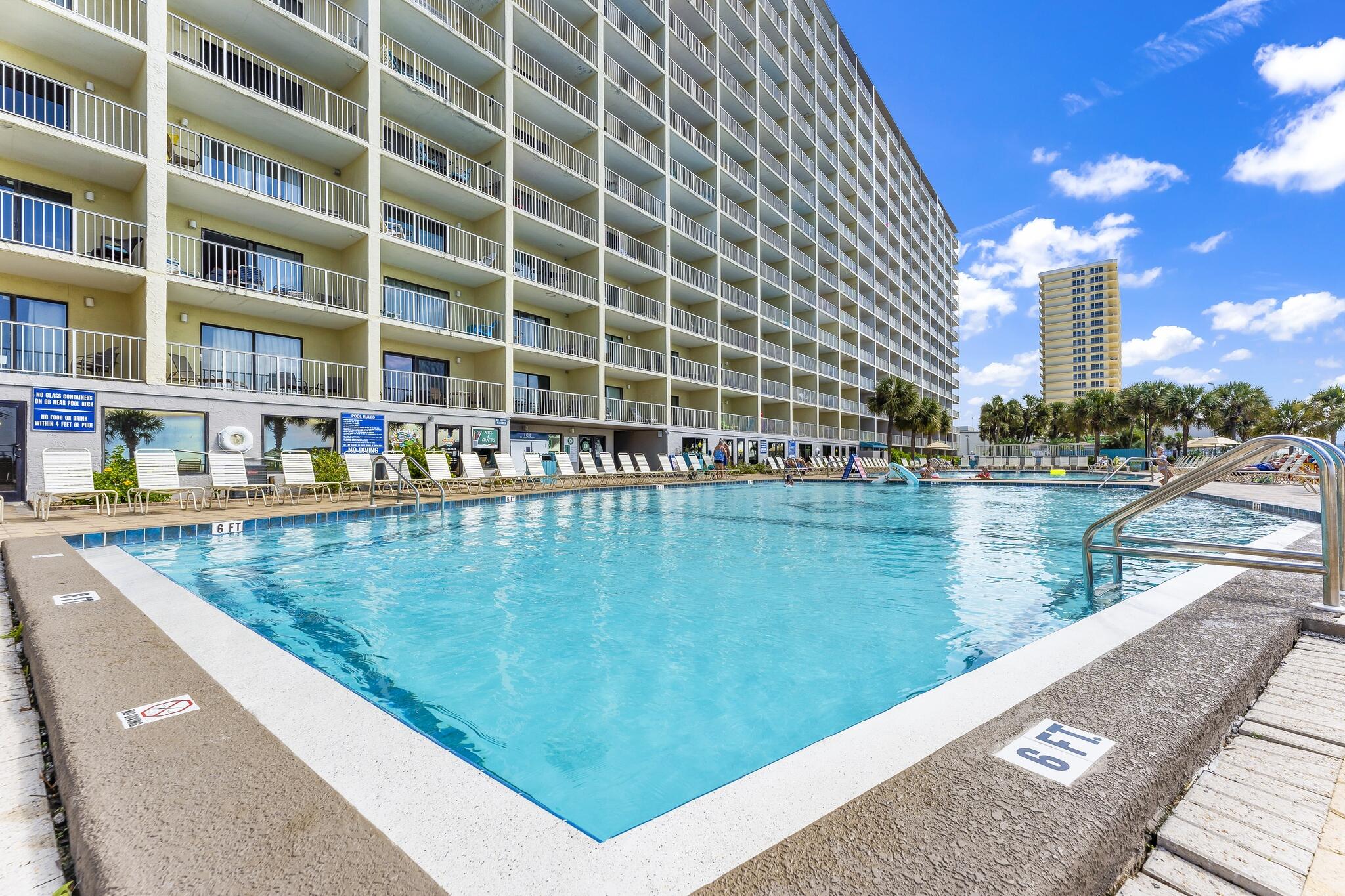 8743 Thomas Drive Panama City Beach FL 32408