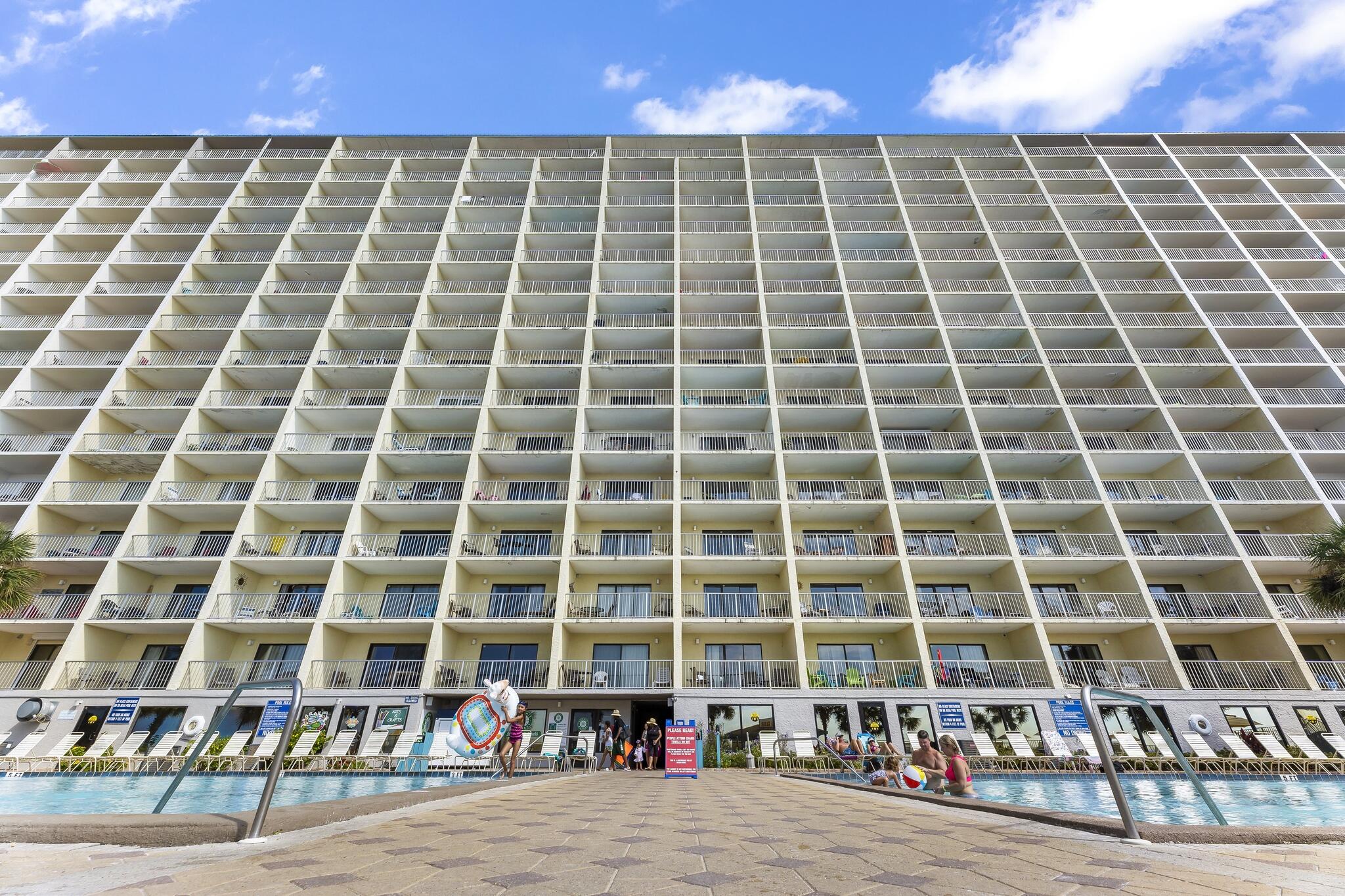 8743 Thomas Drive Panama City Beach FL 32408