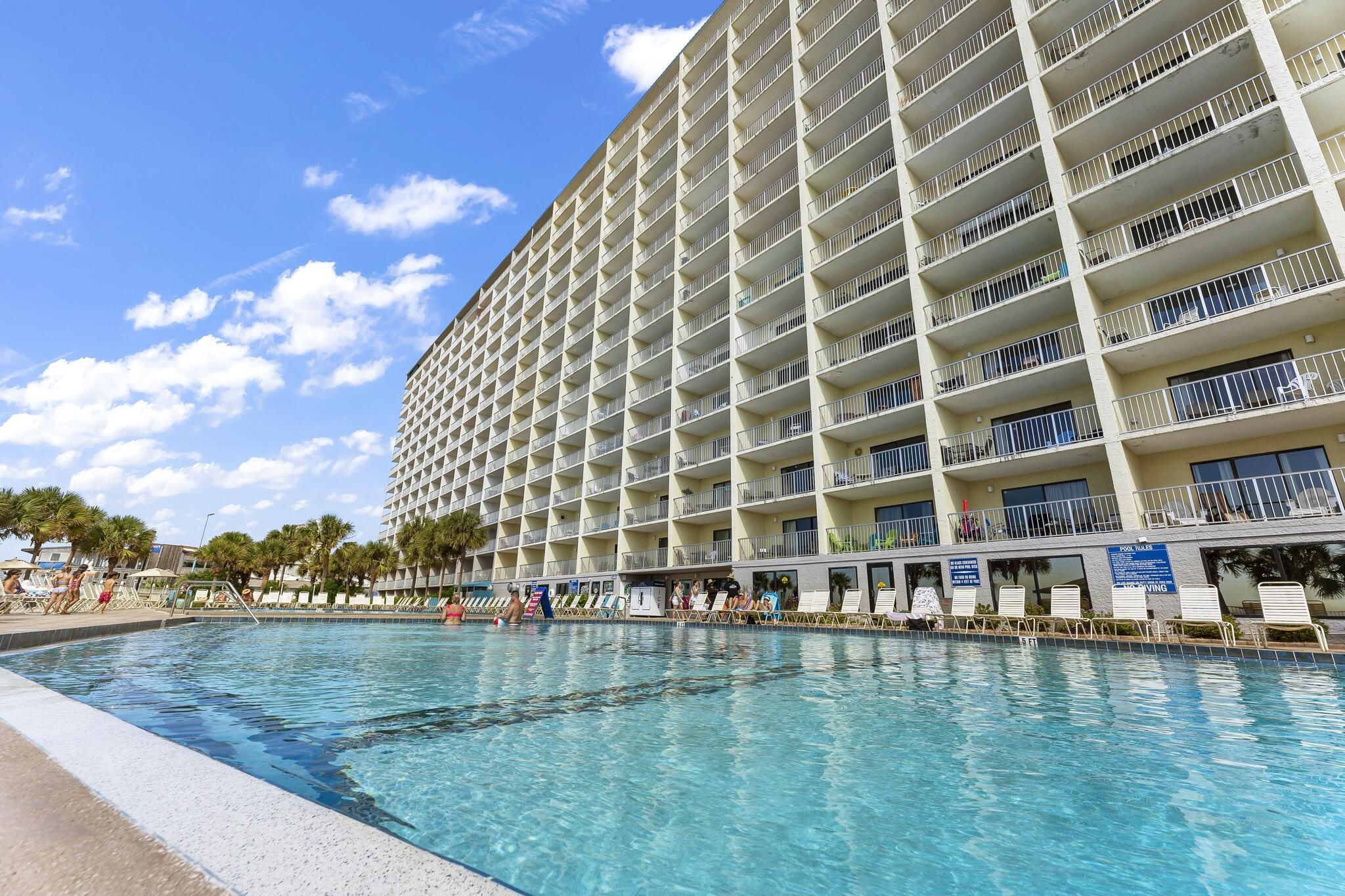 8743 Thomas Drive Panama City Beach FL 32408