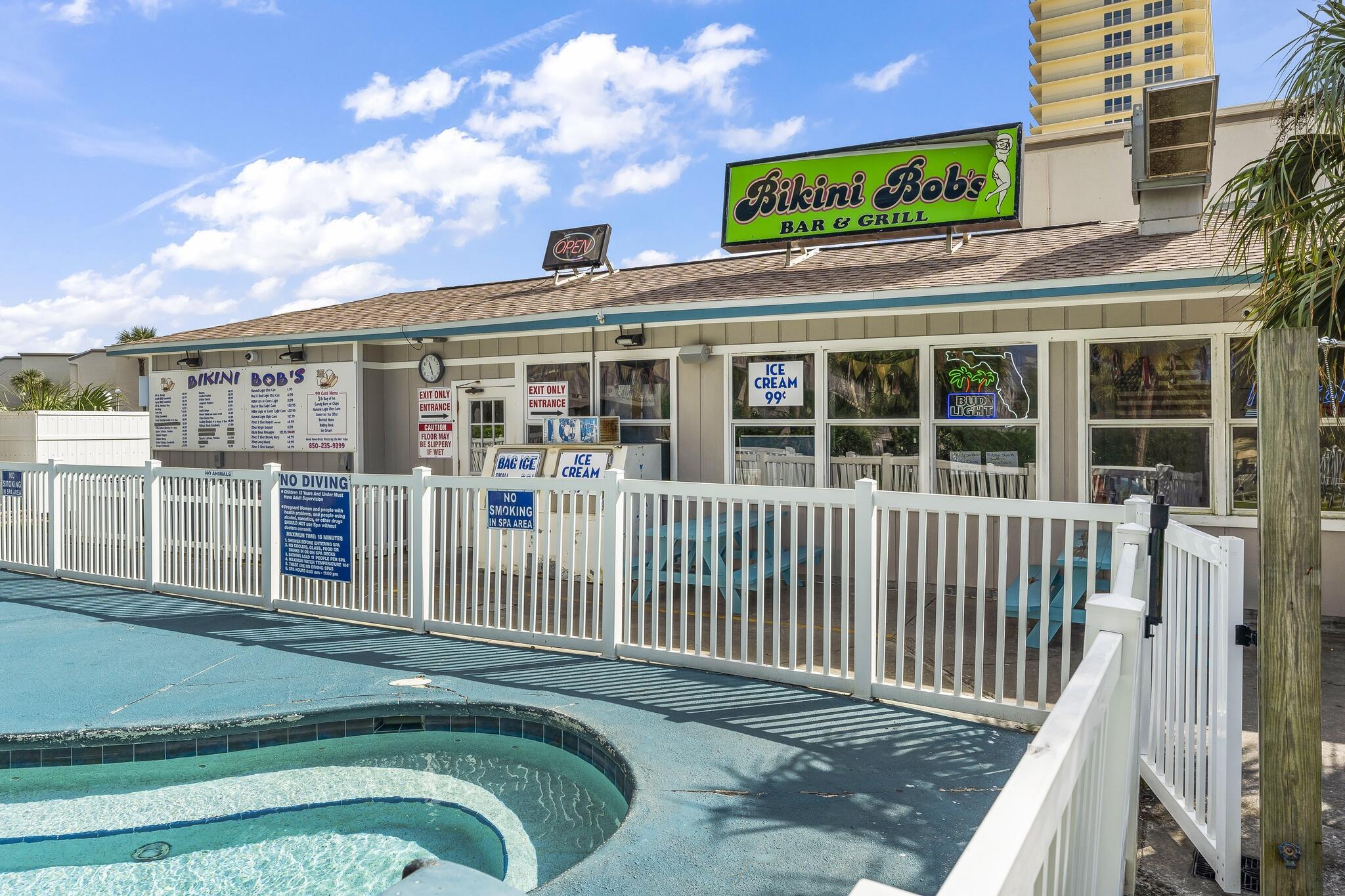 8743 Thomas Drive Panama City Beach FL 32408