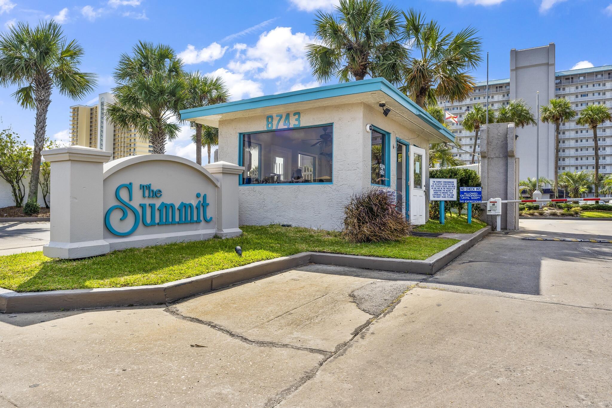 8743 Thomas Drive Panama City Beach FL 32408