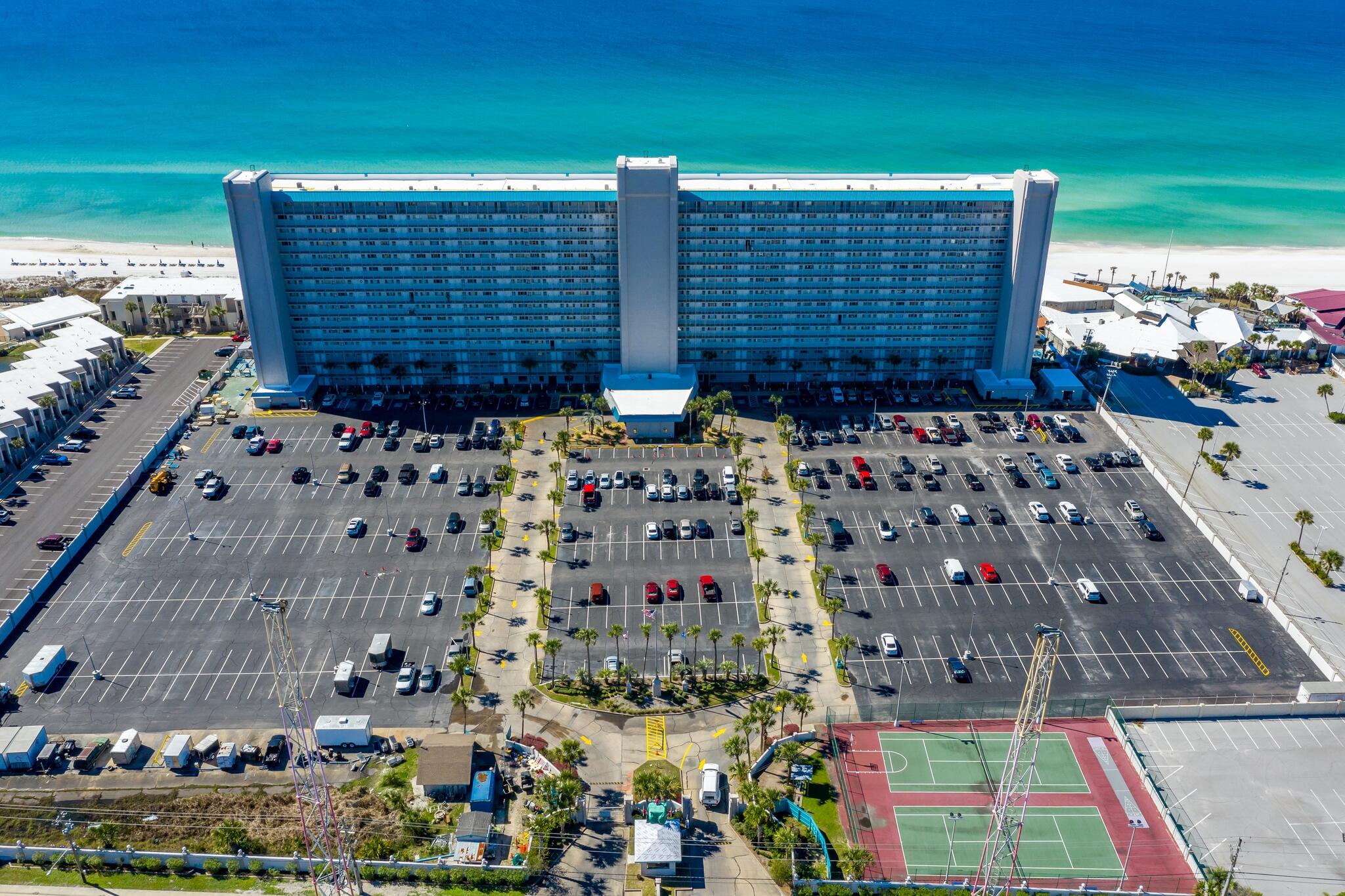 8743 Thomas Drive Panama City Beach FL 32408