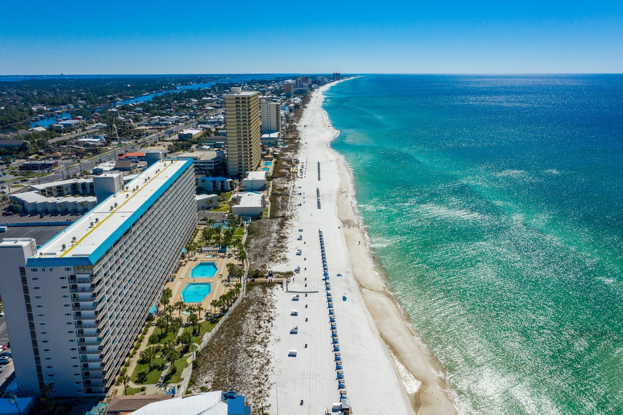 8743 Thomas Drive Panama City Beach FL 32408