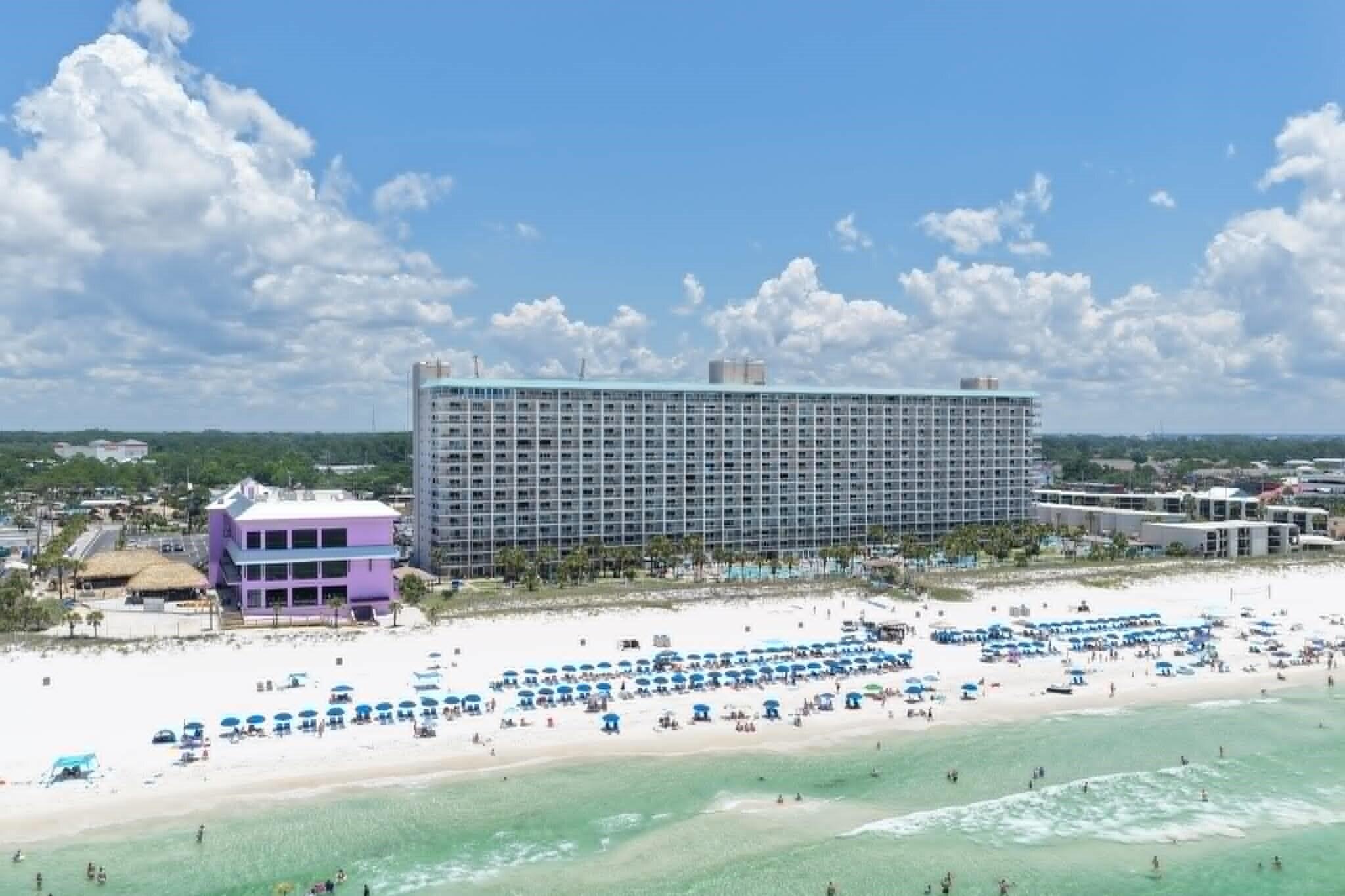 8743 Thomas Drive Panama City Beach FL 32408
