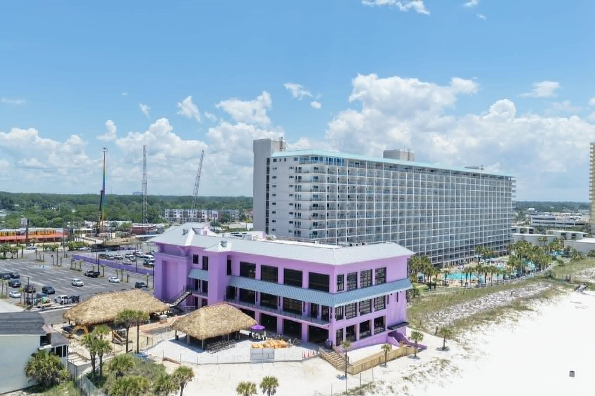 8743 Thomas Drive Panama City Beach FL 32408