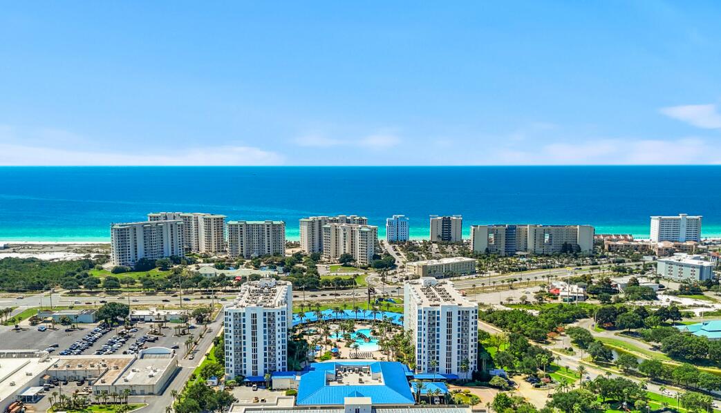 Destin FL, 4207 Indian Bayou Trail, Unit 2103