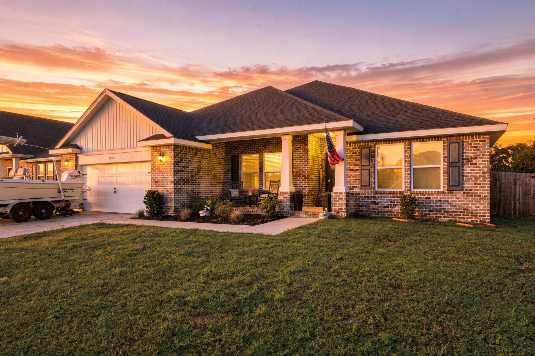 Navarre FL, 3632 Bob Tolbert Road