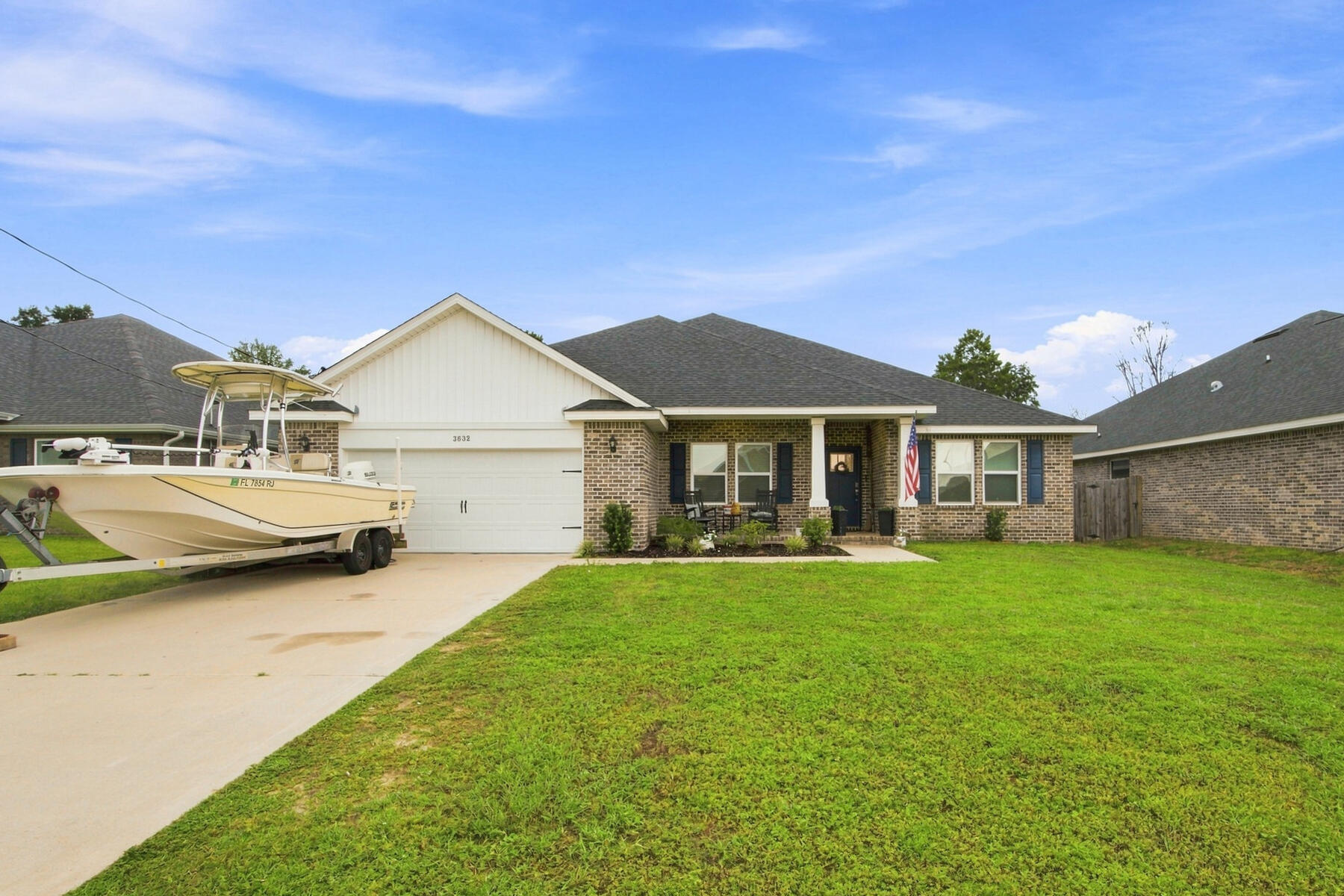 3632 Bob Tolbert Road Navarre FL 32566