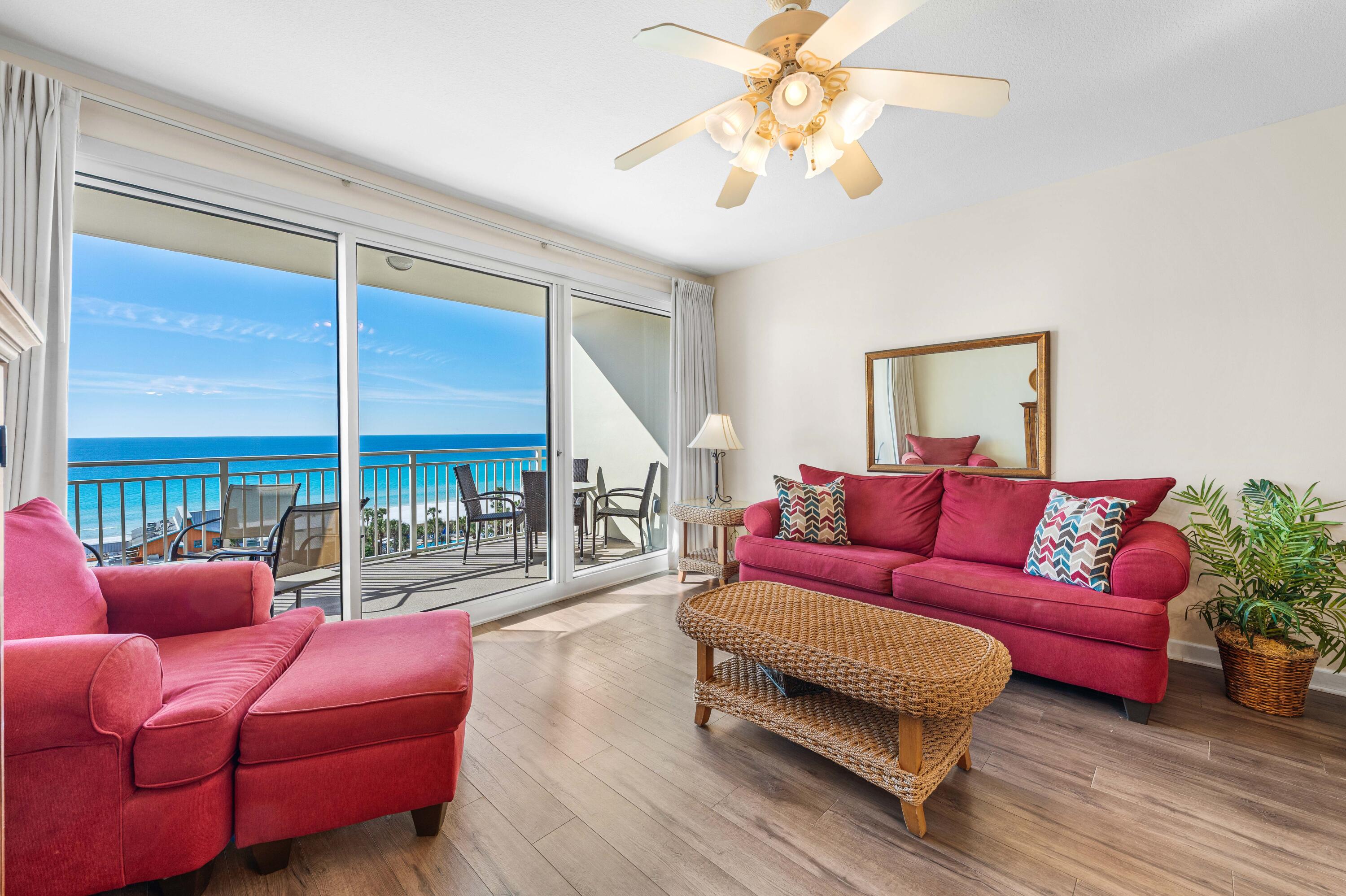 Destin FL, 1751 Scenic Highway 98, Unit 806