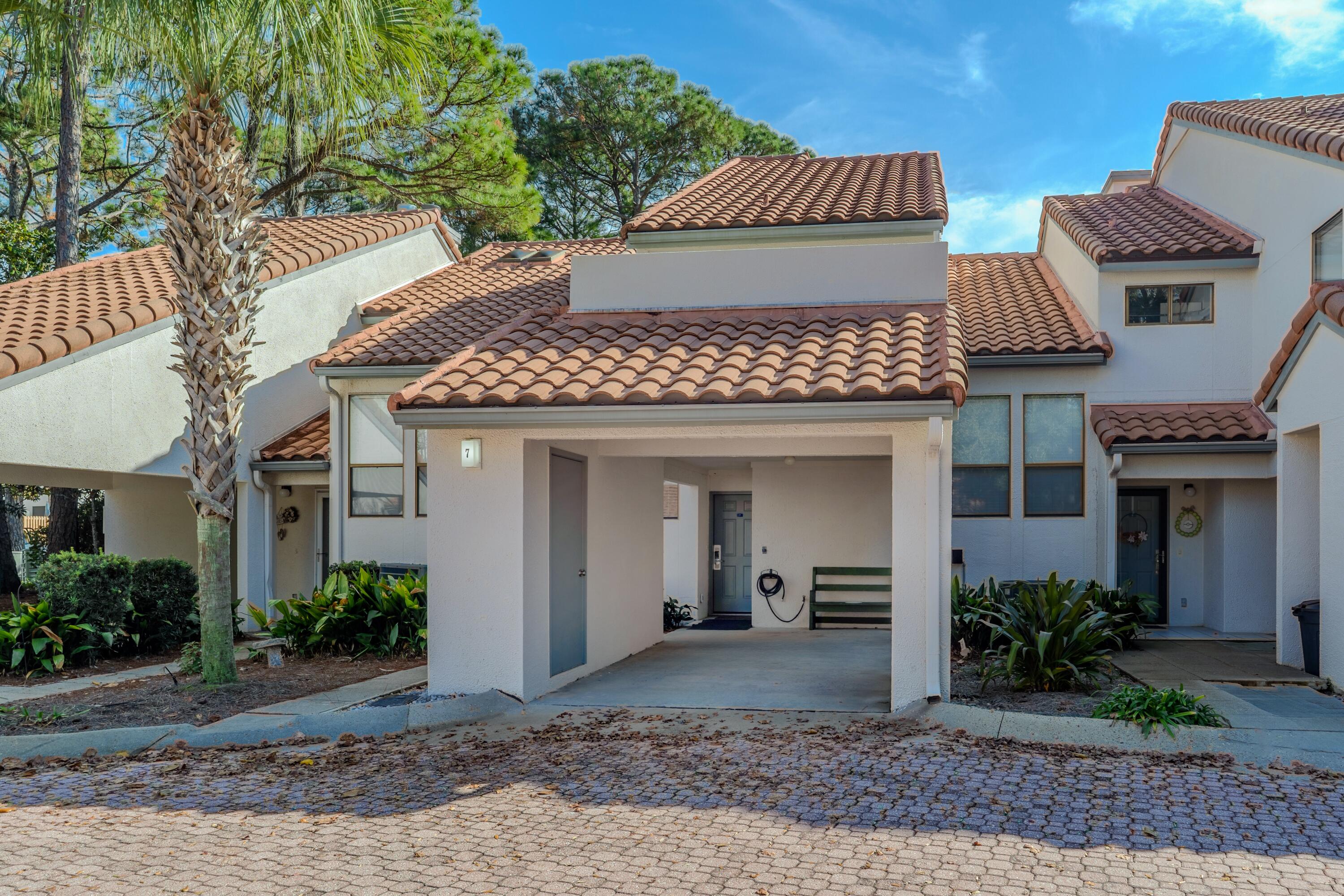 7 Wimbledon Court Miramar Beach FL 32550