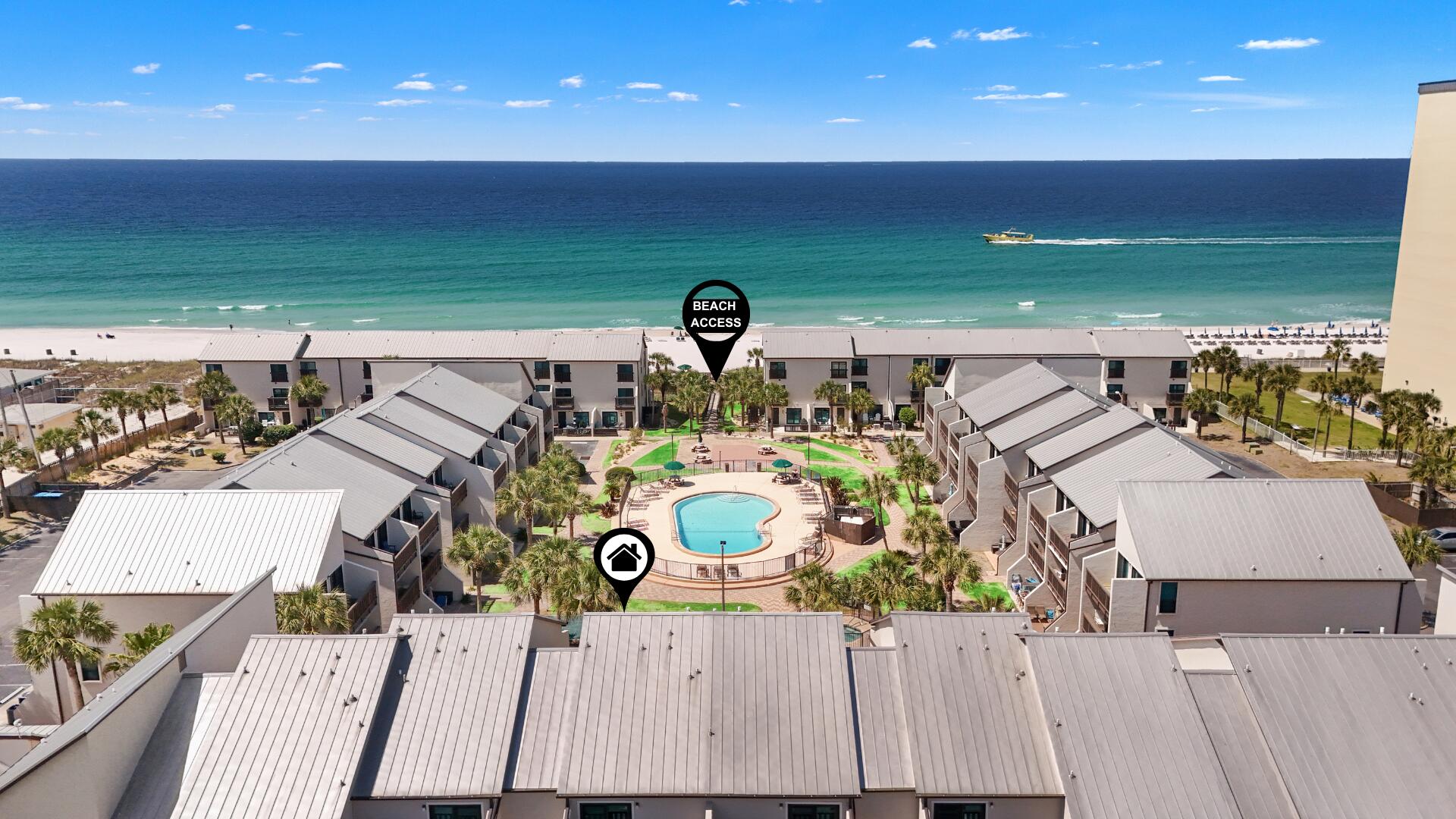 5717 Thomas Drive Panama City Beach FL 32408