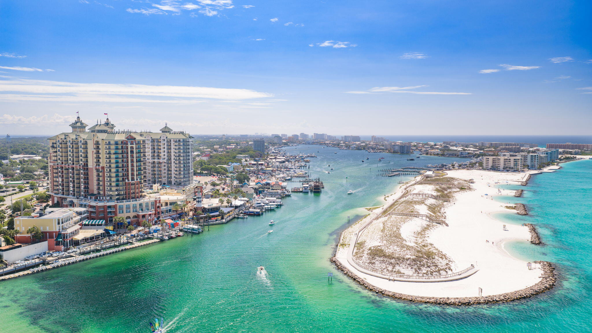 100 Gulf Shore Drive Destin FL 32541