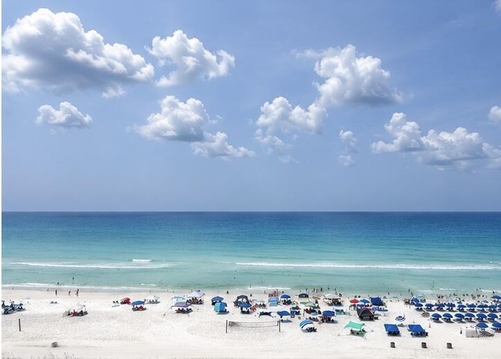 8743 Thomas Drive Panama City Beach FL 32408