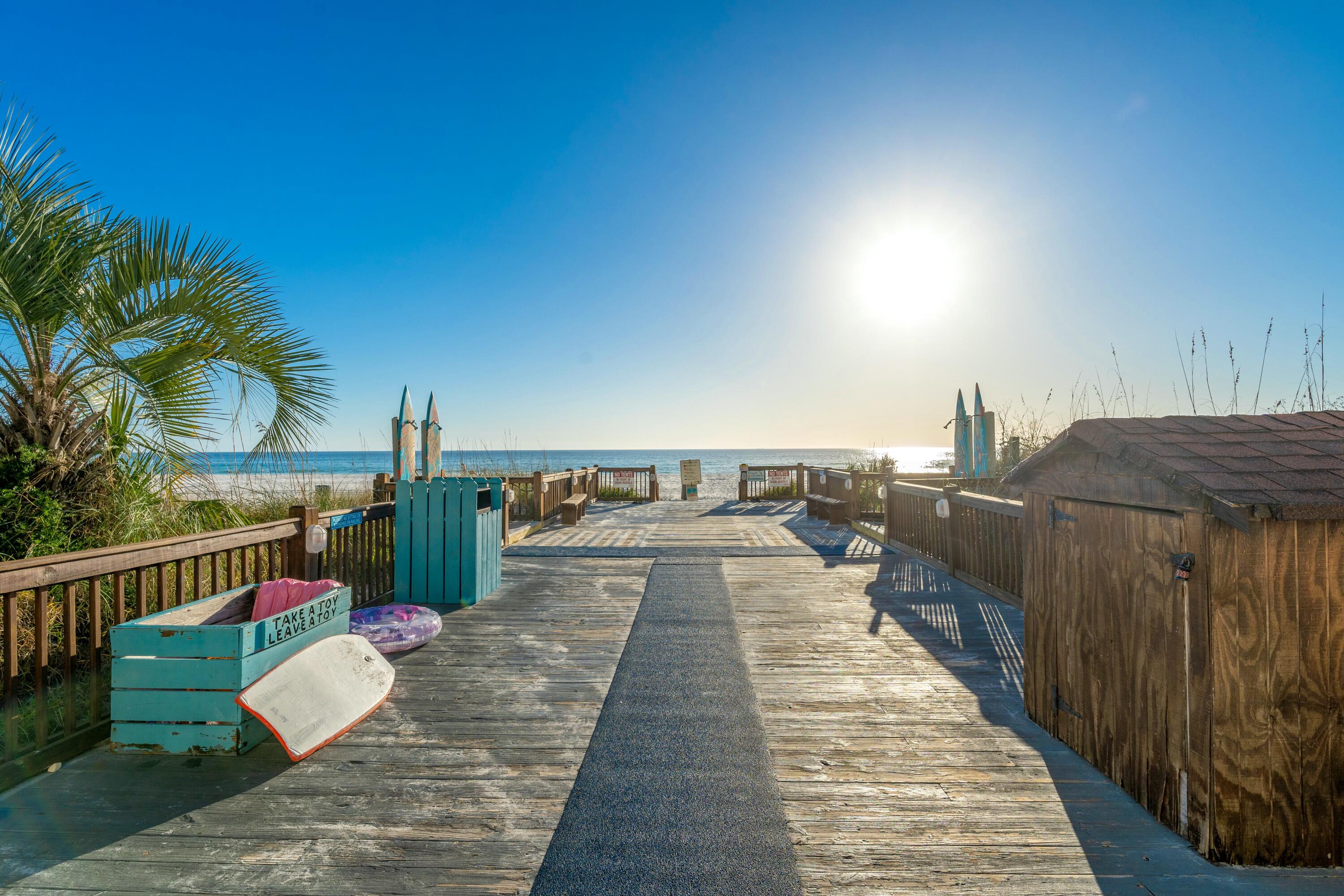 8743 Thomas Drive Panama City Beach FL 32408