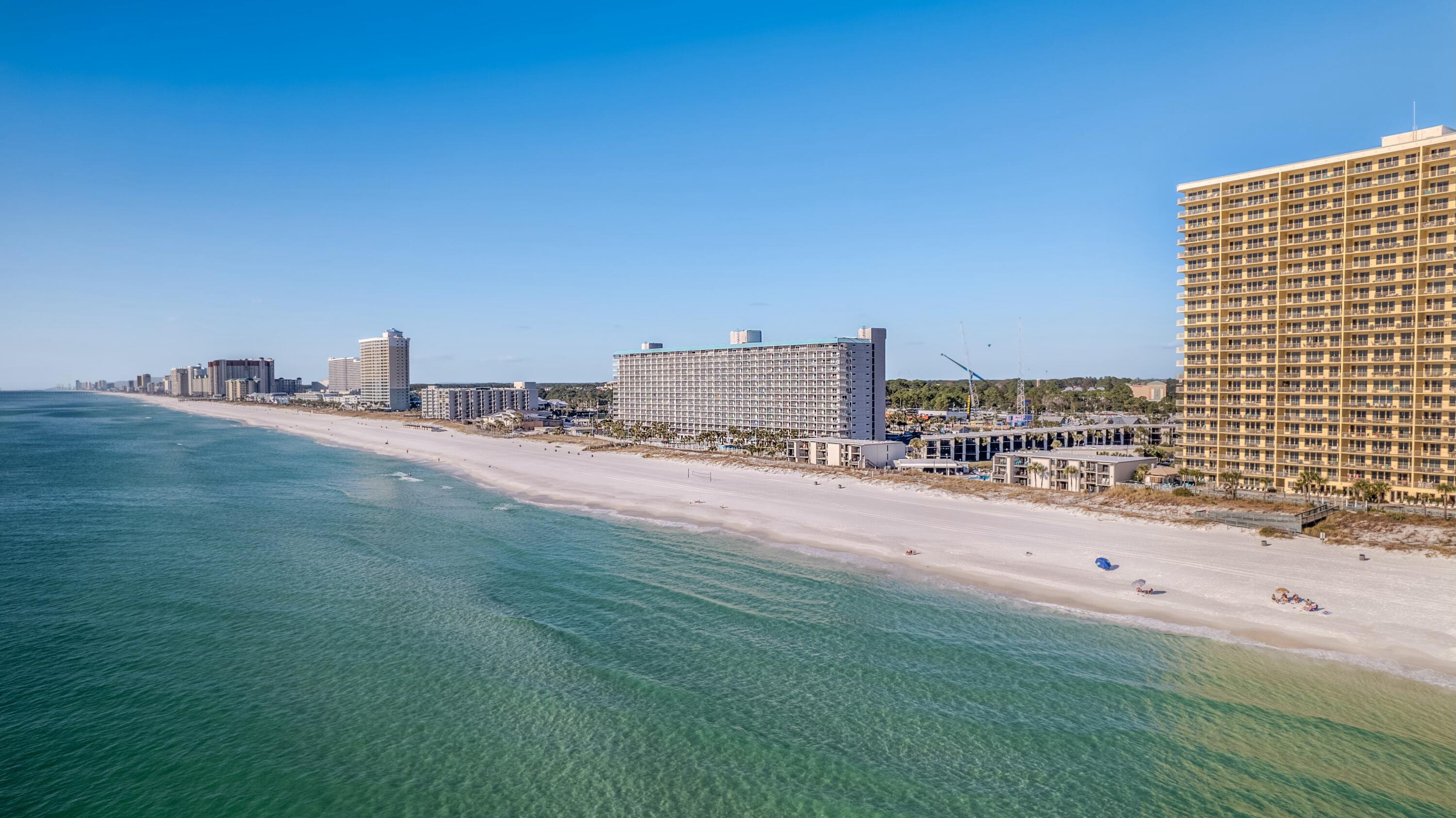 8743 Thomas Drive Panama City Beach FL 32408