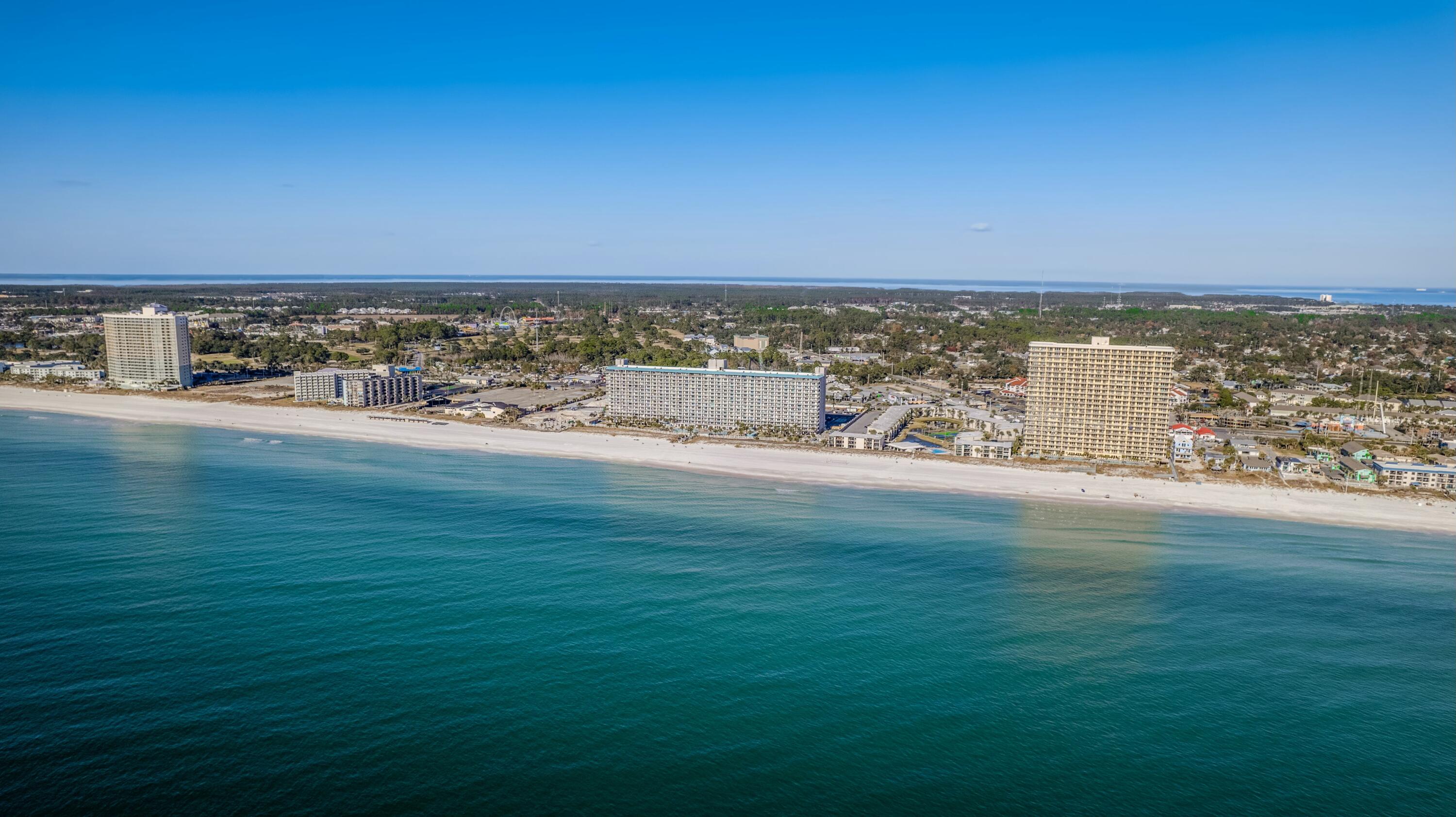 8743 Thomas Drive Panama City Beach FL 32408