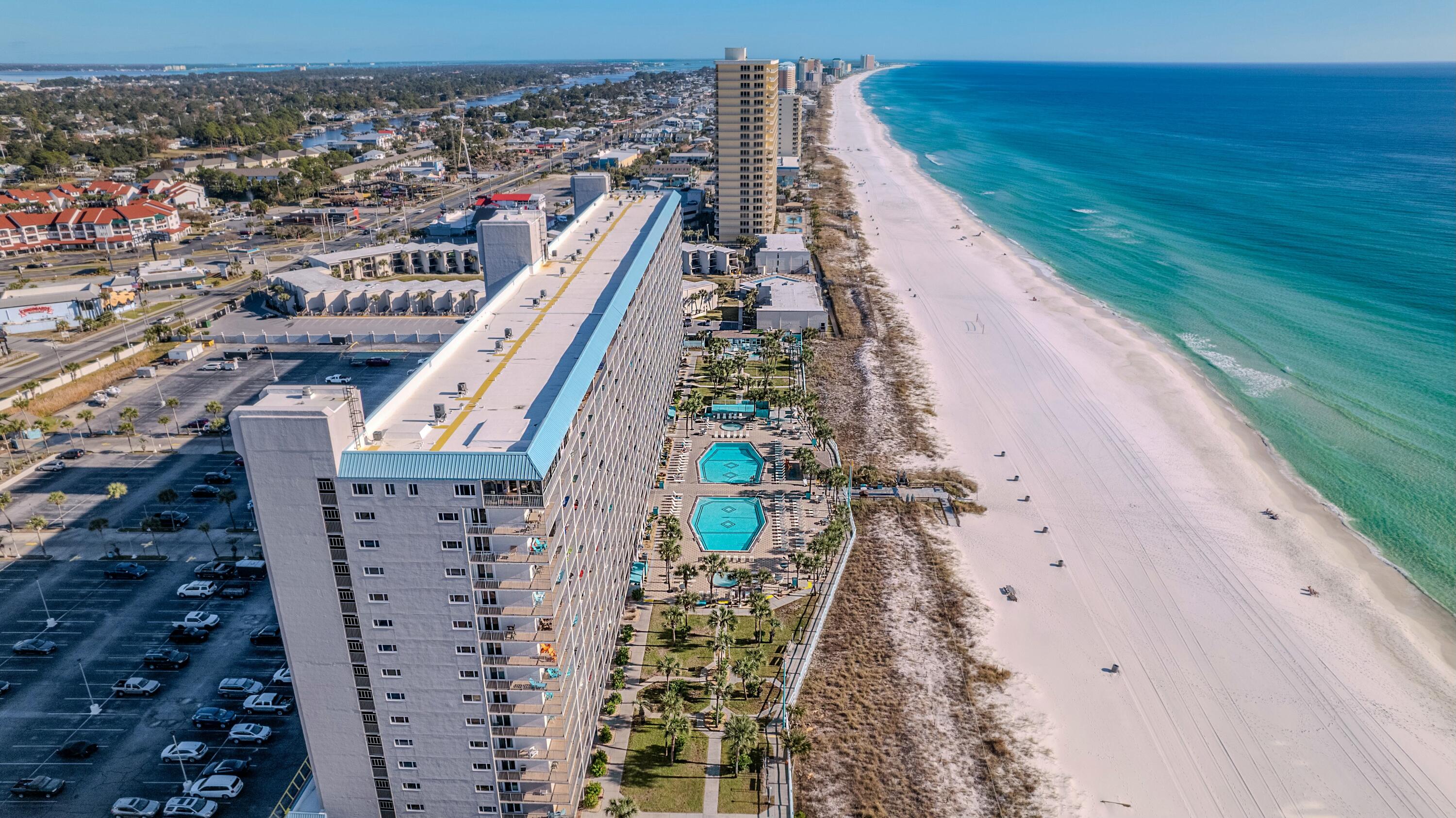 8743 Thomas Drive Panama City Beach FL 32408