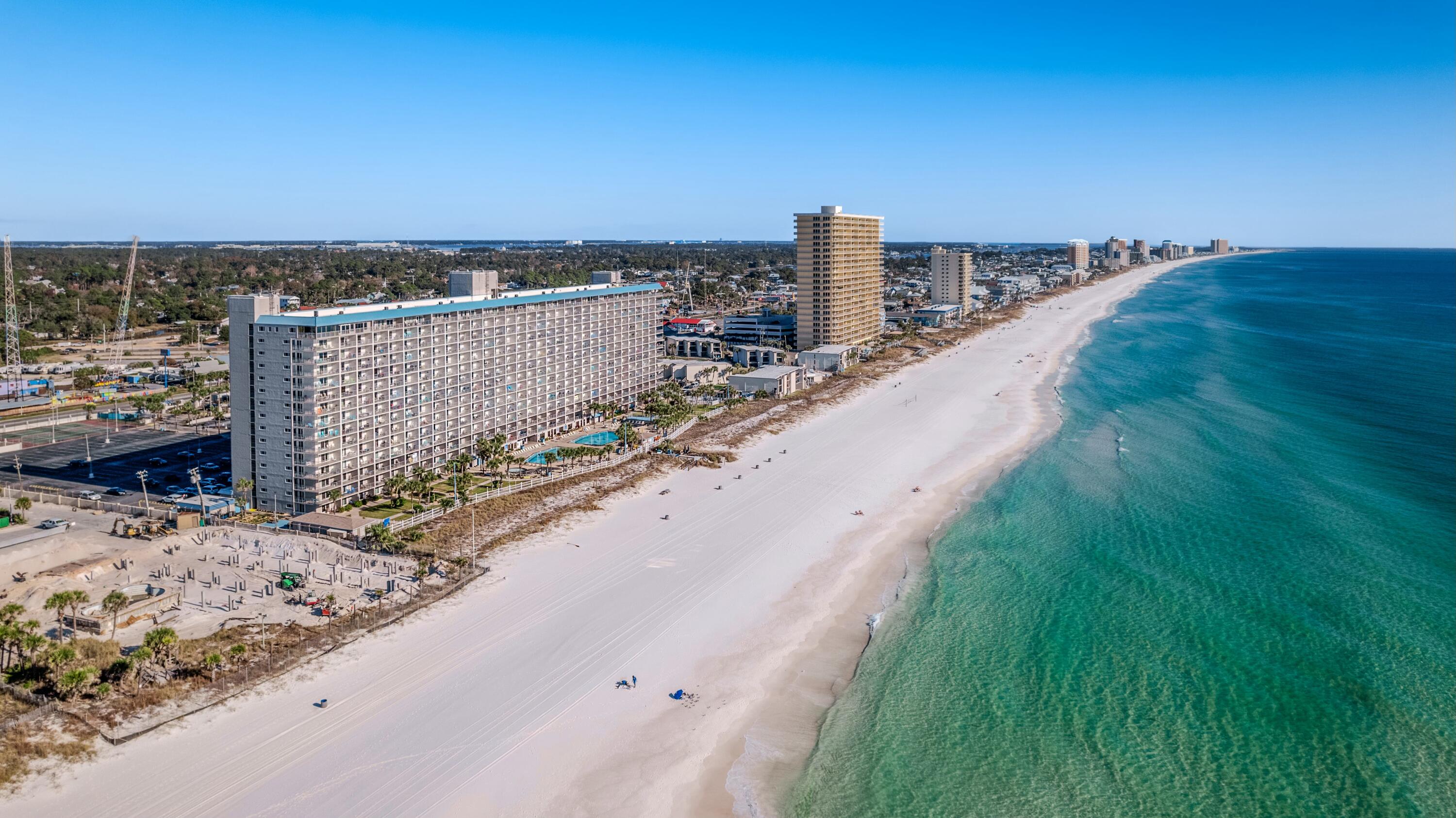 8743 Thomas Drive Panama City Beach FL 32408