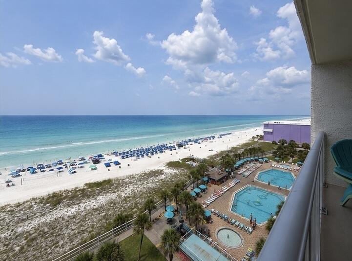 8743 Thomas Drive Panama City Beach FL 32408