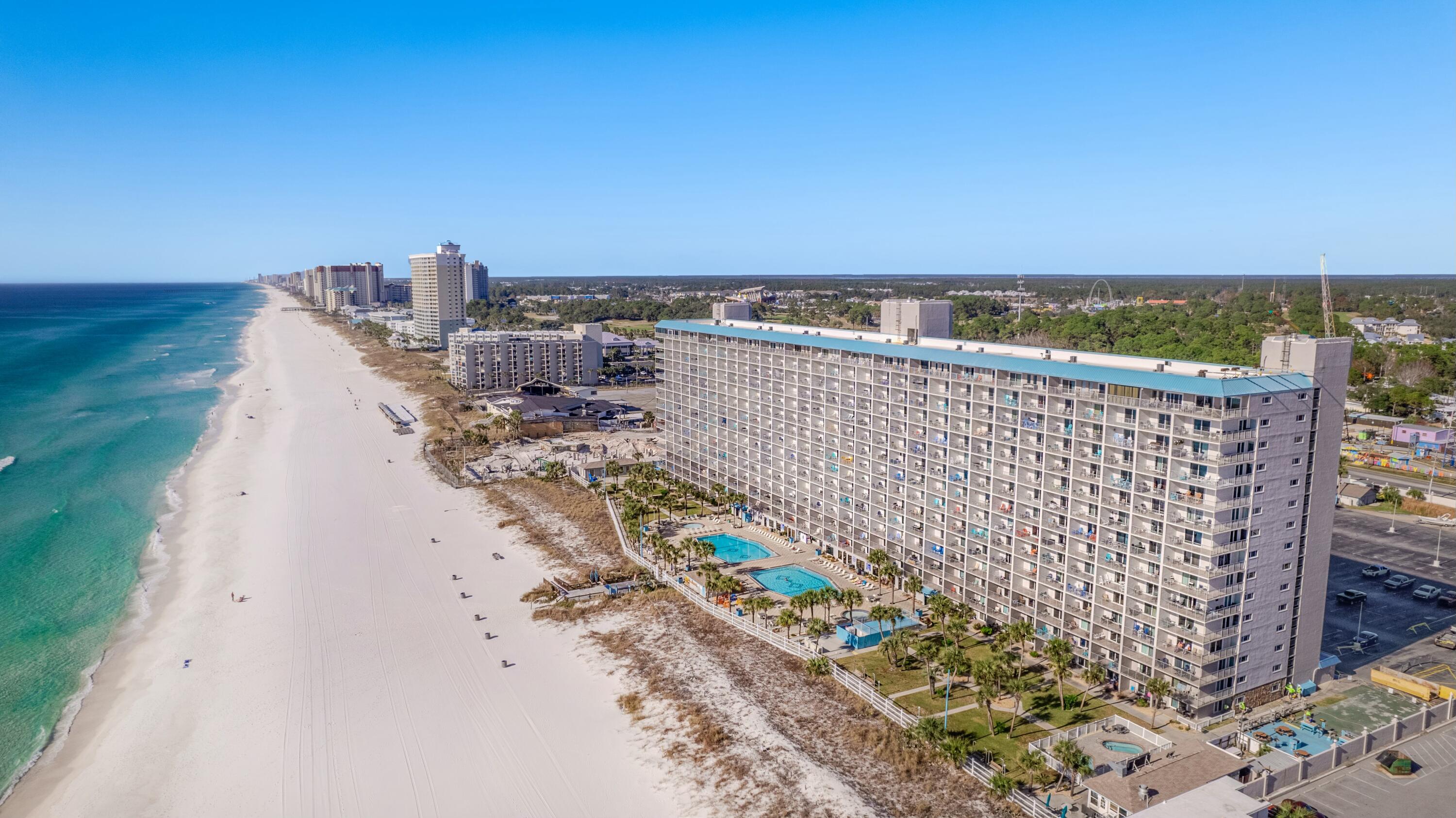 8743 Thomas Drive Panama City Beach FL 32408