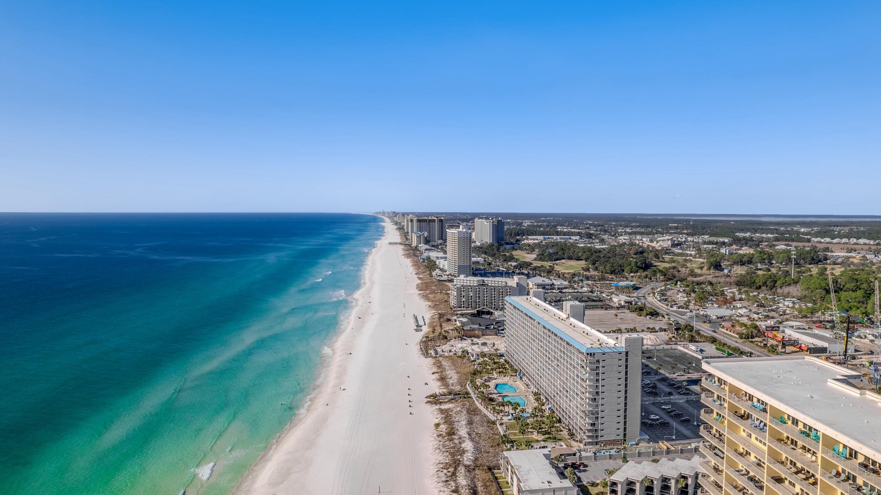 8743 Thomas Drive Panama City Beach FL 32408