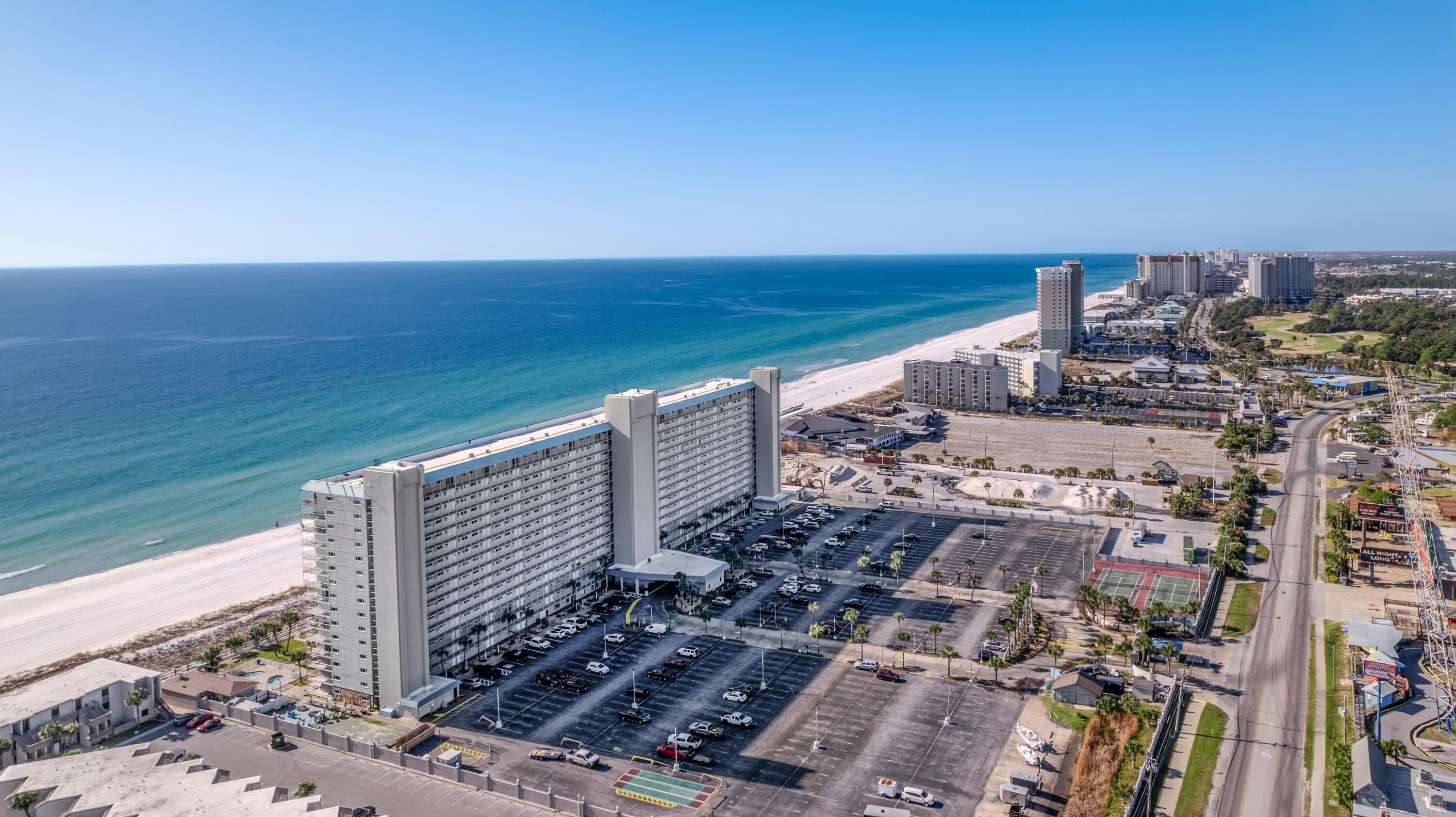 8743 Thomas Drive Panama City Beach FL 32408