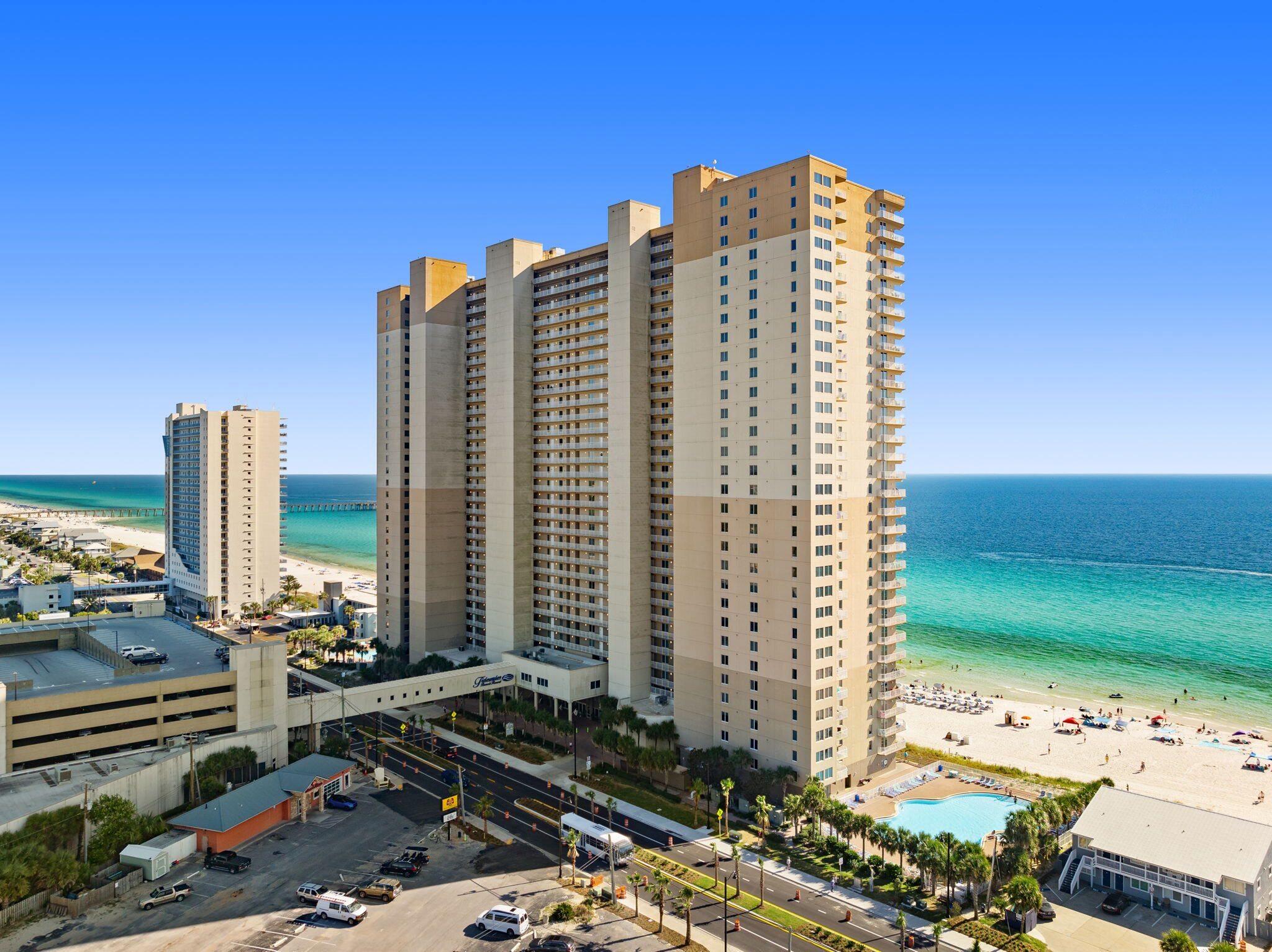 16819 Front Beach Road Panama City Beach FL 32413