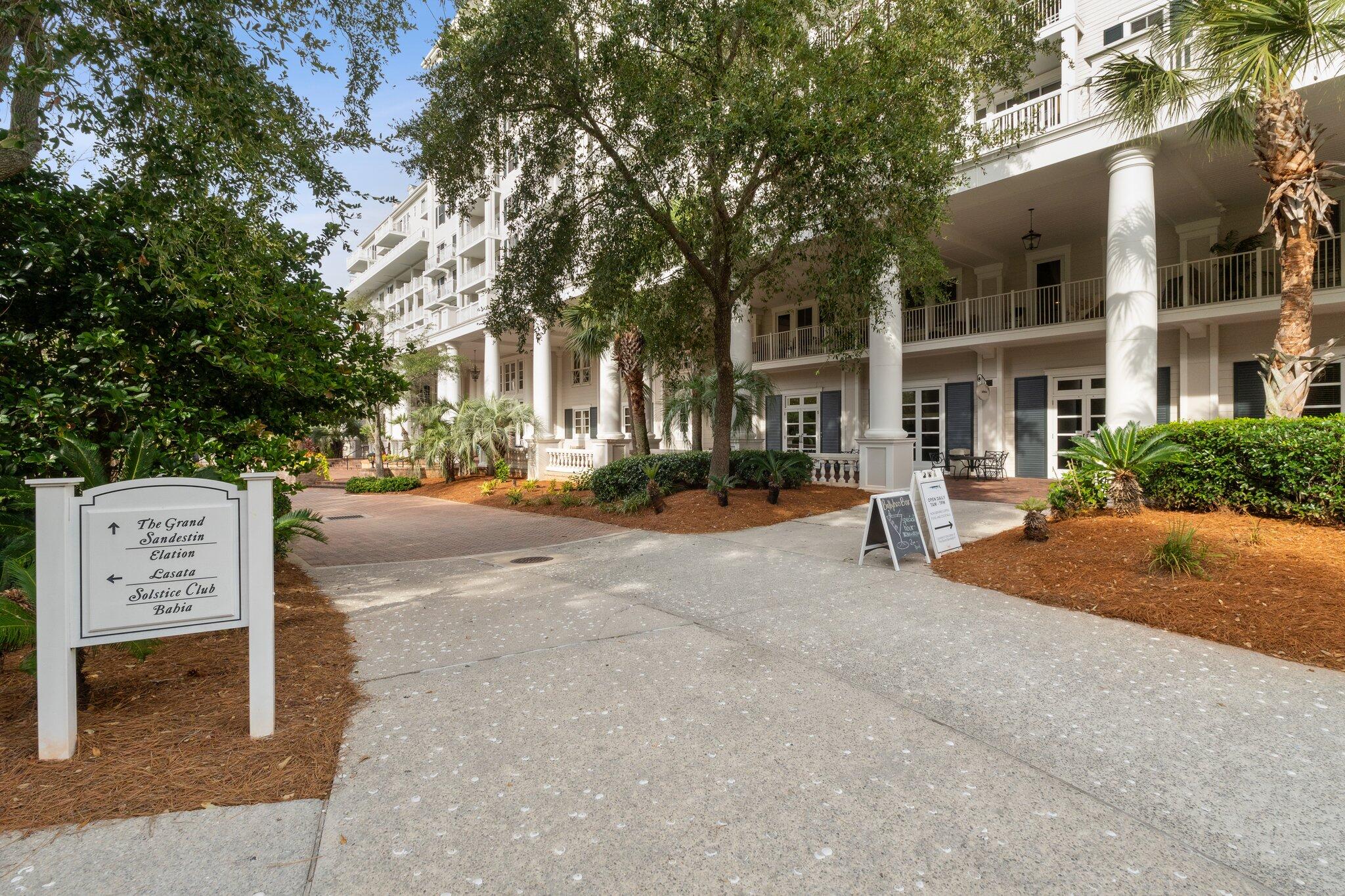 9500 Grand Sandestin Boulevard Miramar Beach FL 32550